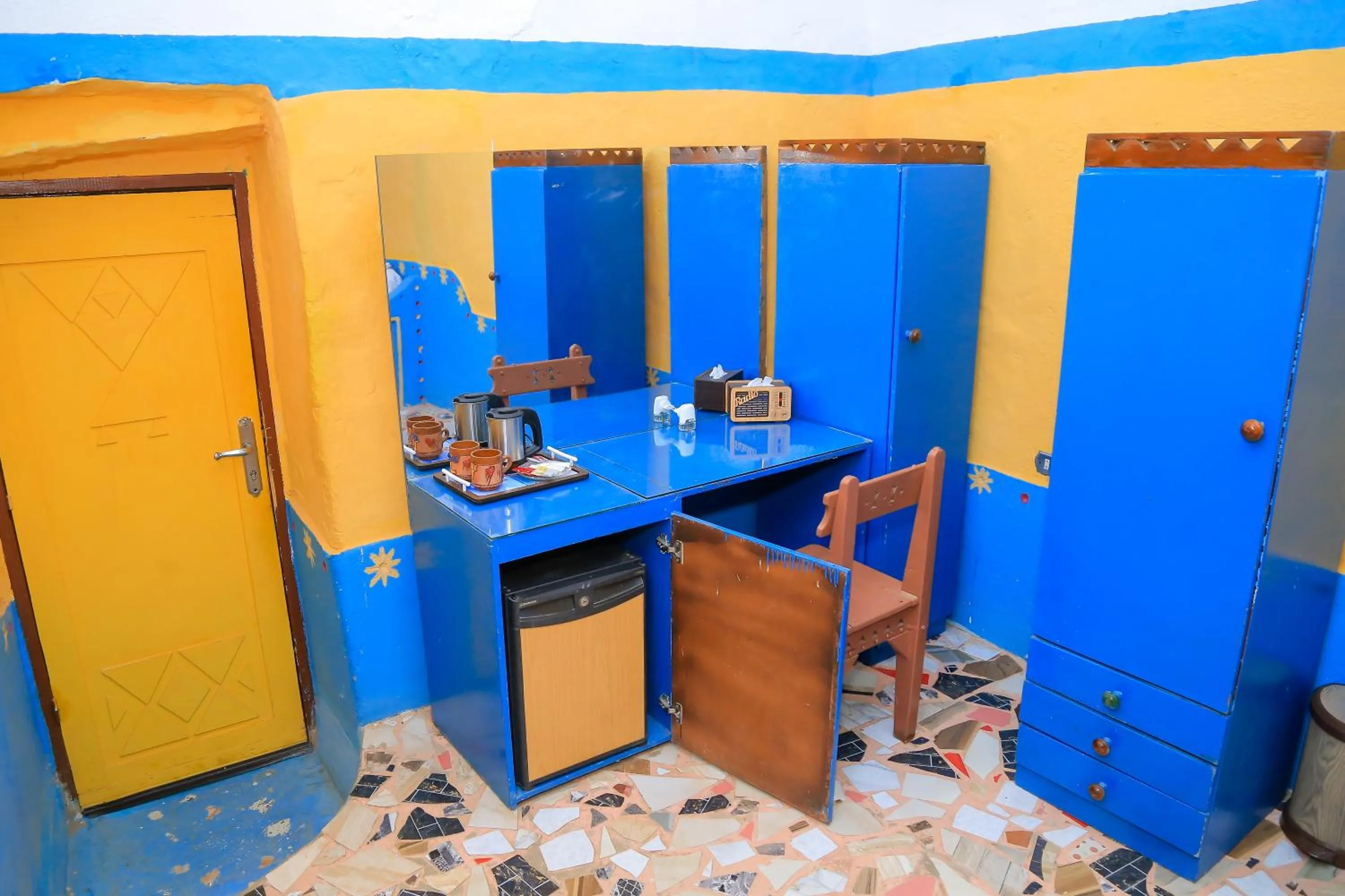 Nubian Palace Eco Lodge - A Nubian Home Since 1959