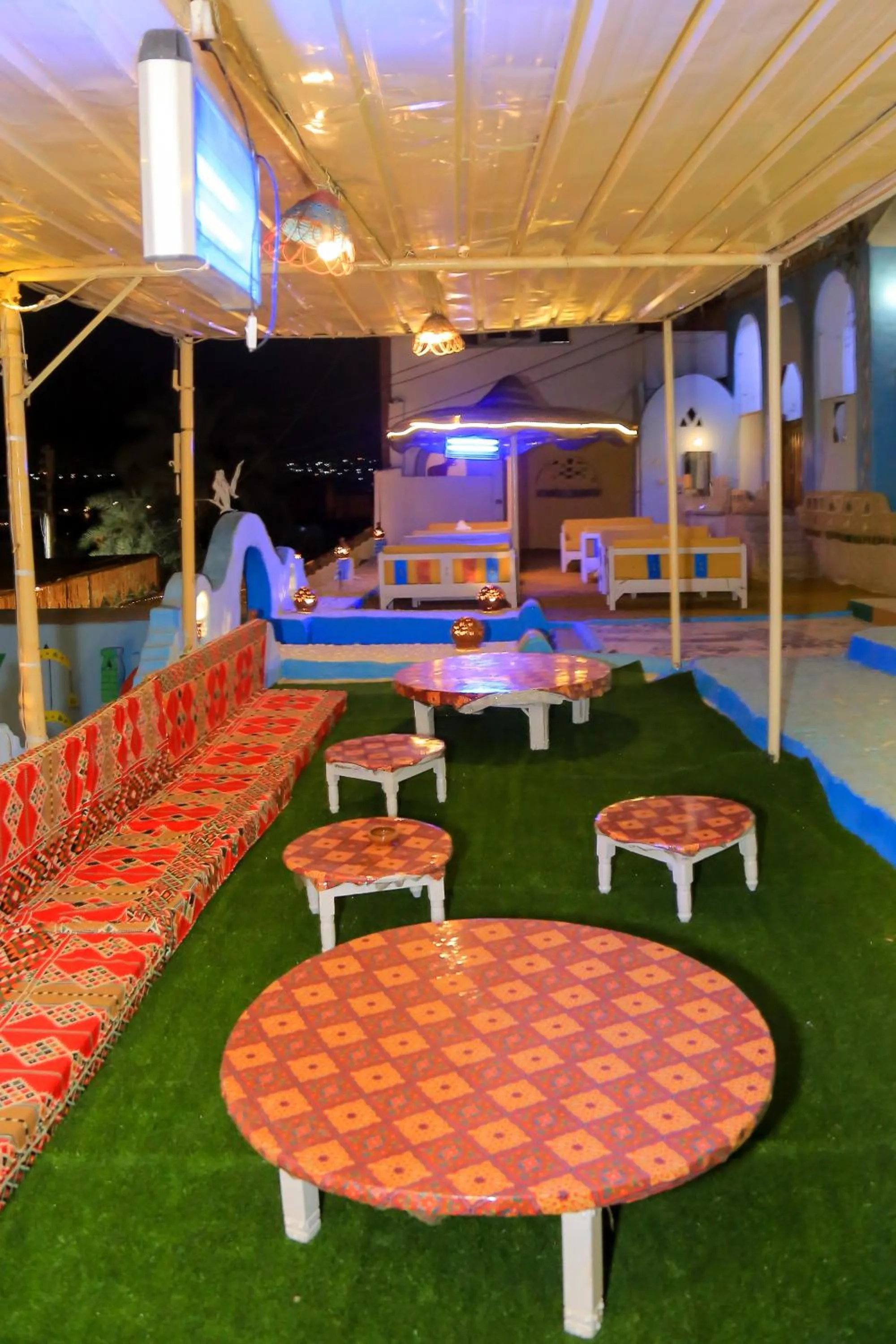 Nubian Palace Eco Lodge - A Nubian Home Since 1959