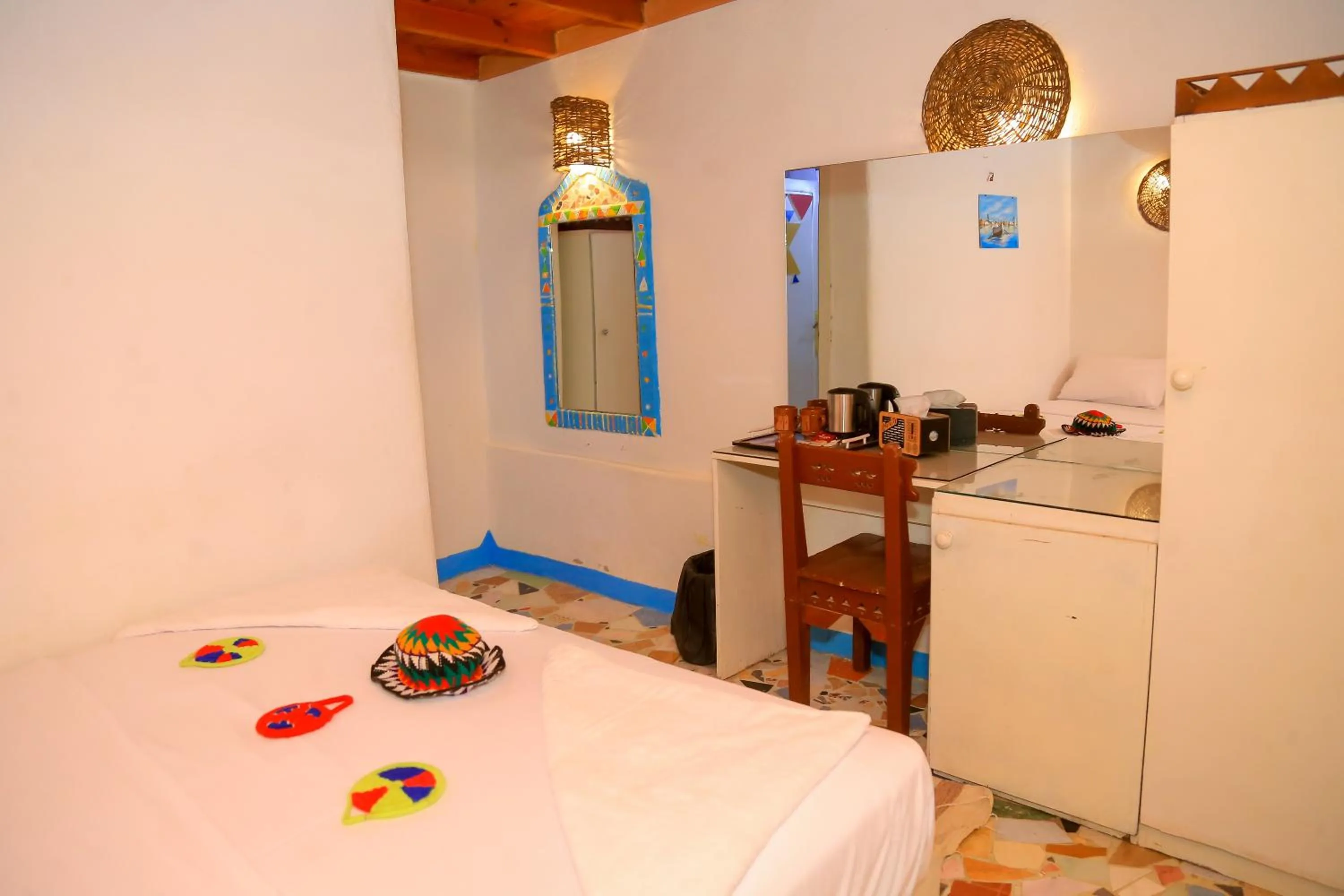 Nubian Palace Eco Lodge - A Nubian Home Since 1959