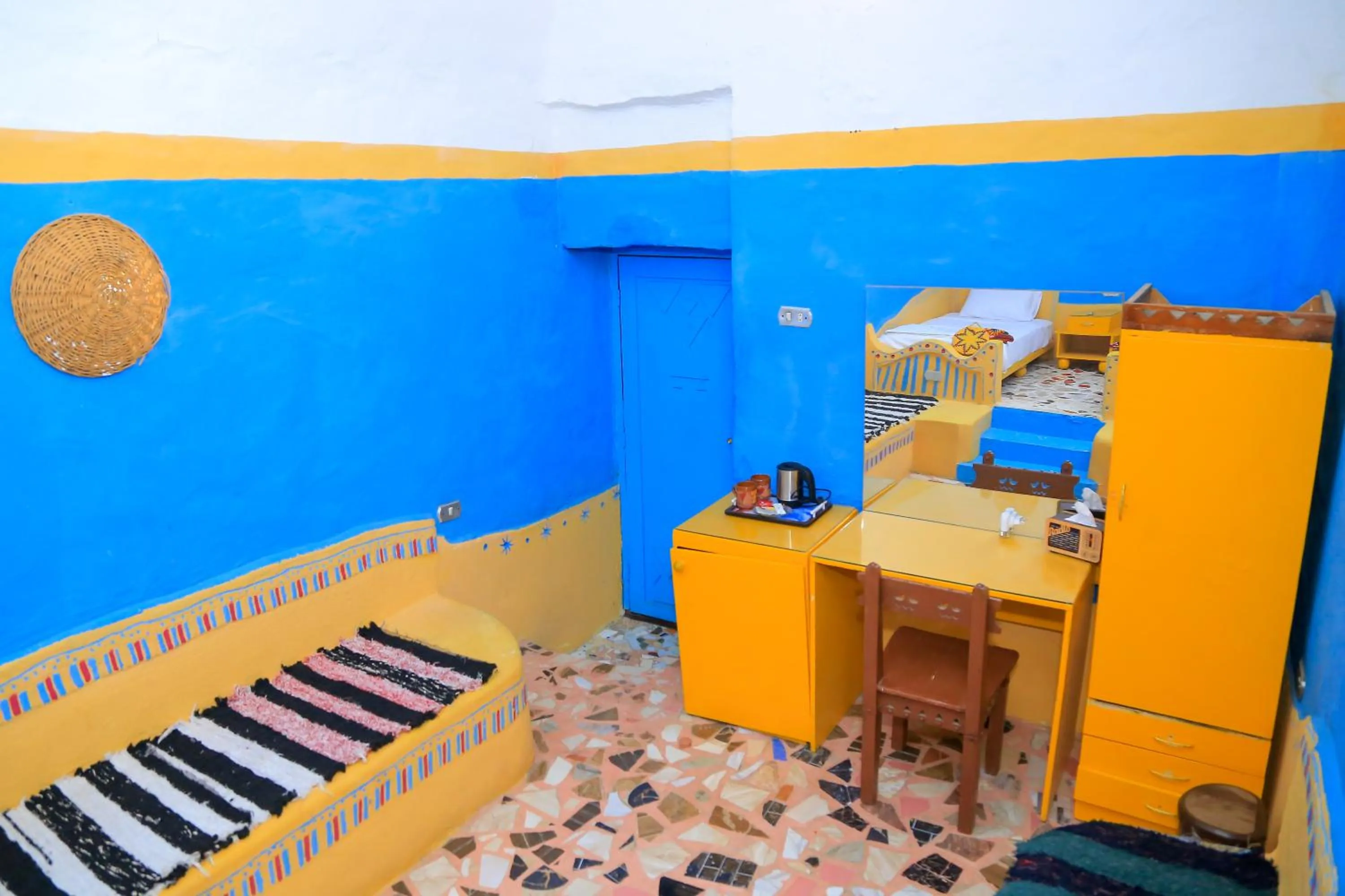 Nubian Palace Eco Lodge - A Nubian Home Since 1959