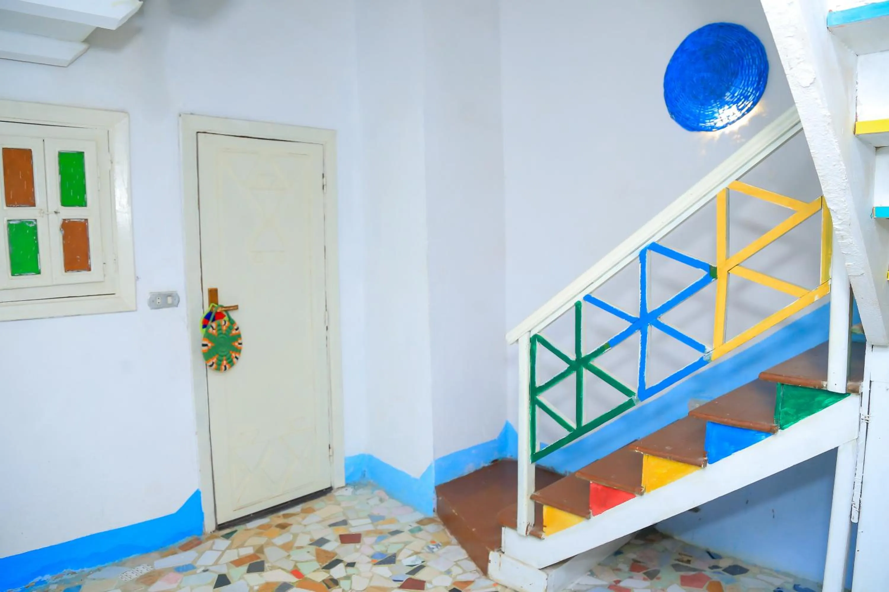 Nubian Palace Eco Lodge - A Nubian Home Since 1959