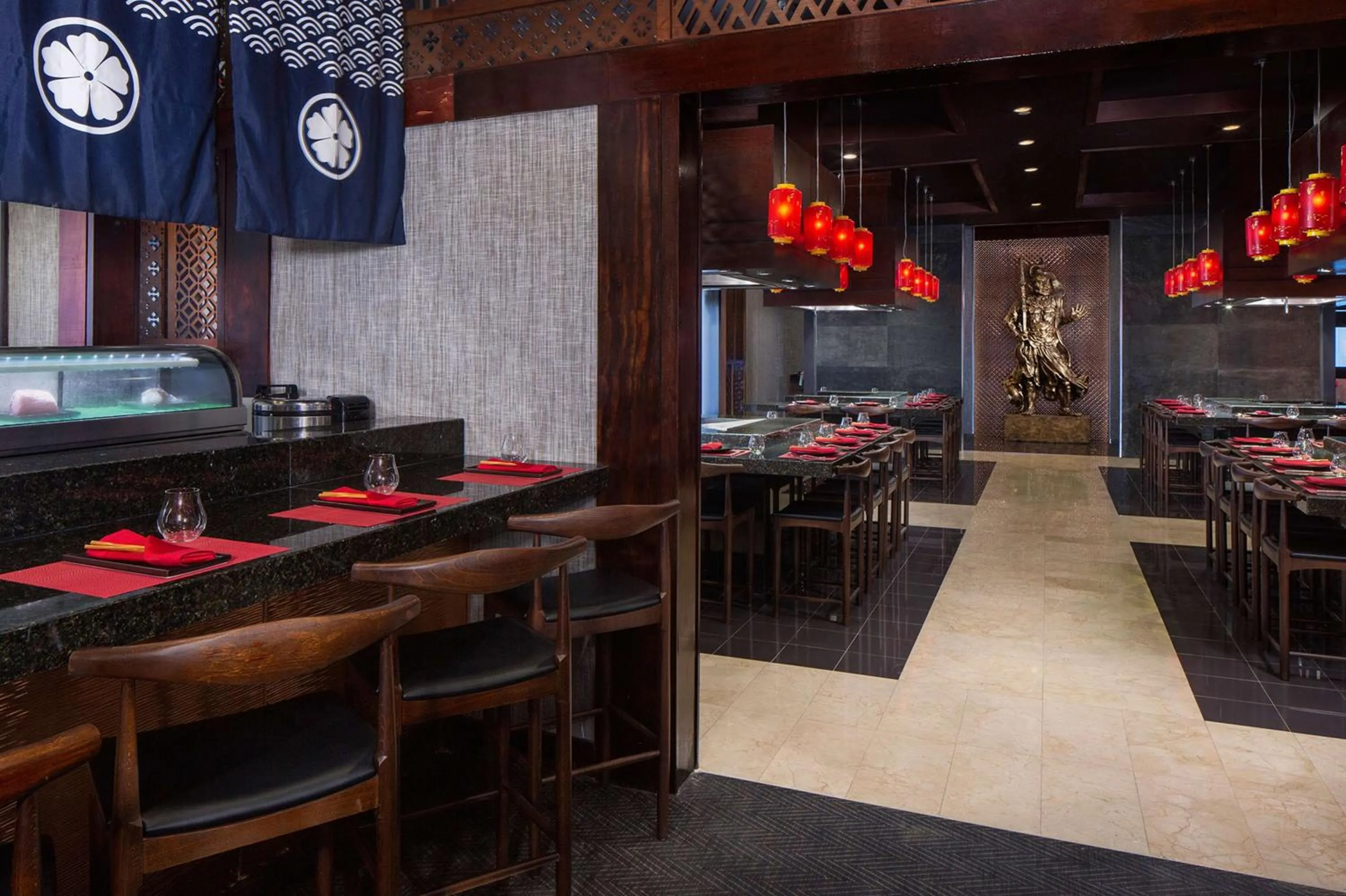 Restaurant/places to eat in Hyatt Regency Grand Reserve Puerto Rico