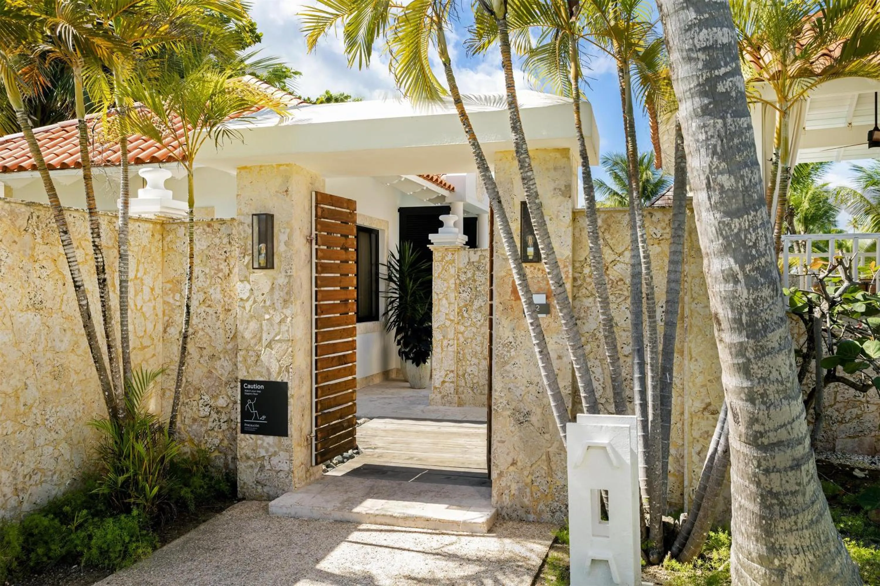 Photo of the whole room in Hyatt Regency Grand Reserve Puerto Rico