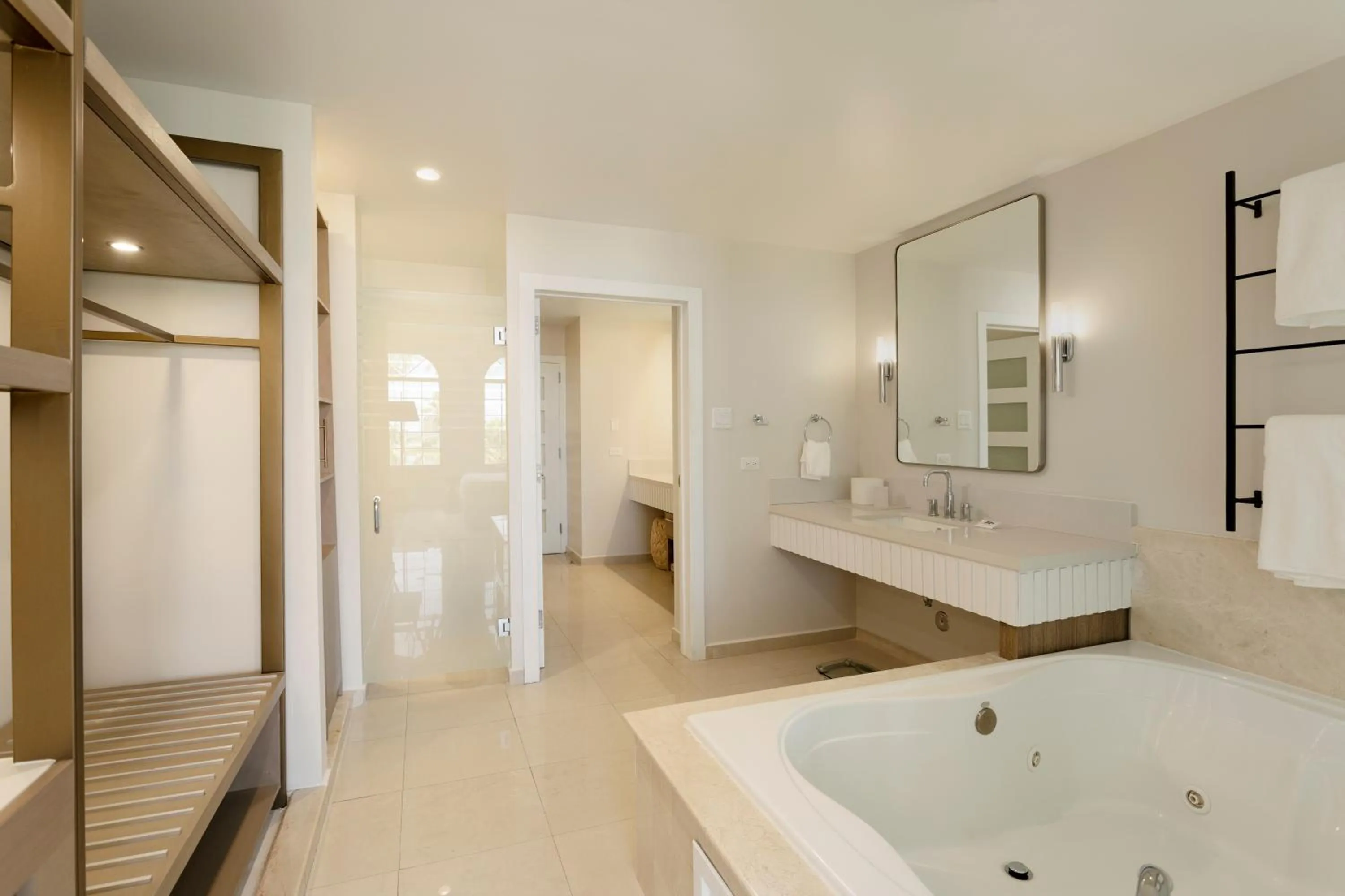 Bathroom in Hyatt Regency Grand Reserve Puerto Rico