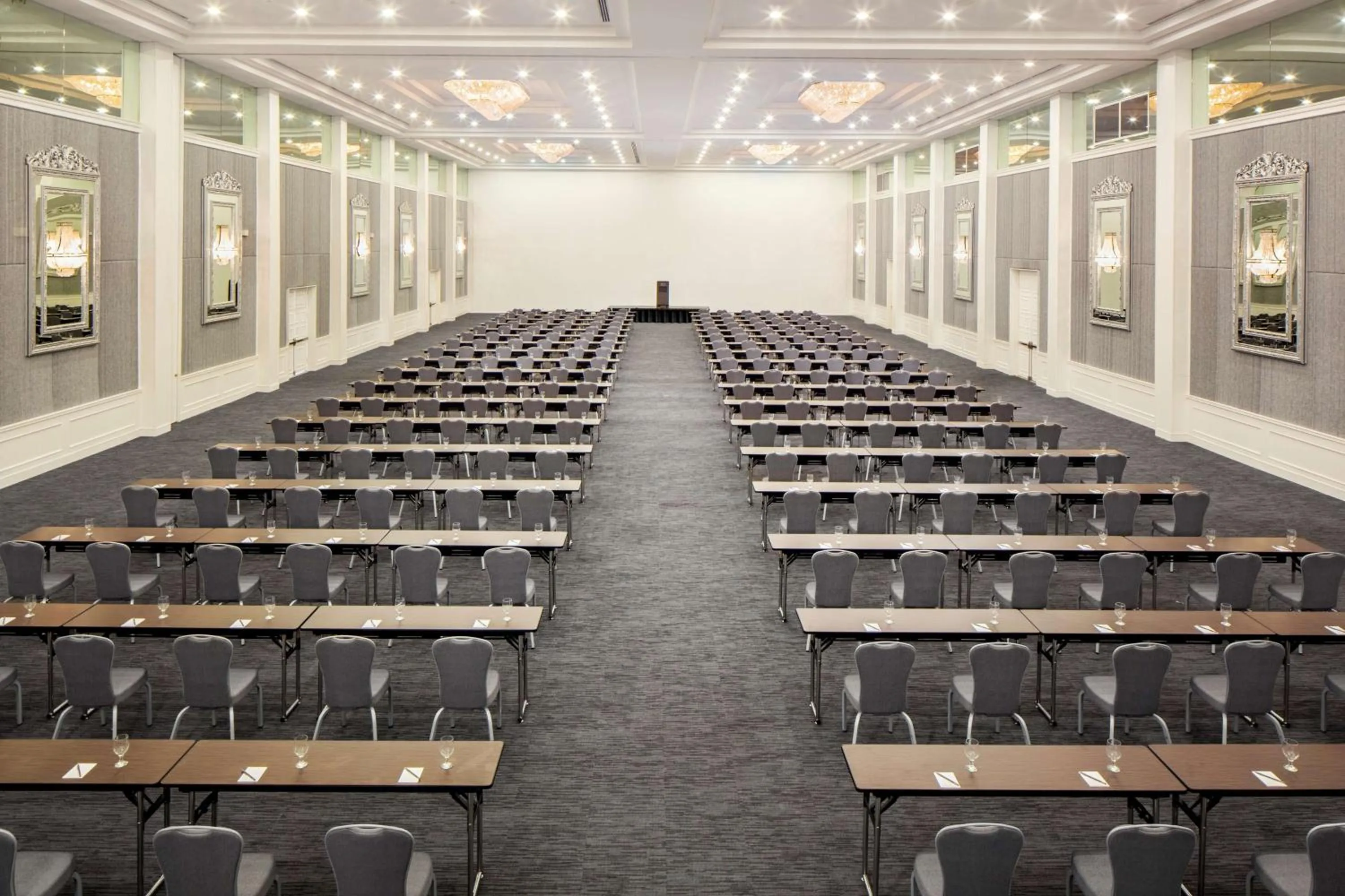 On site in Hyatt Regency Grand Reserve Puerto Rico