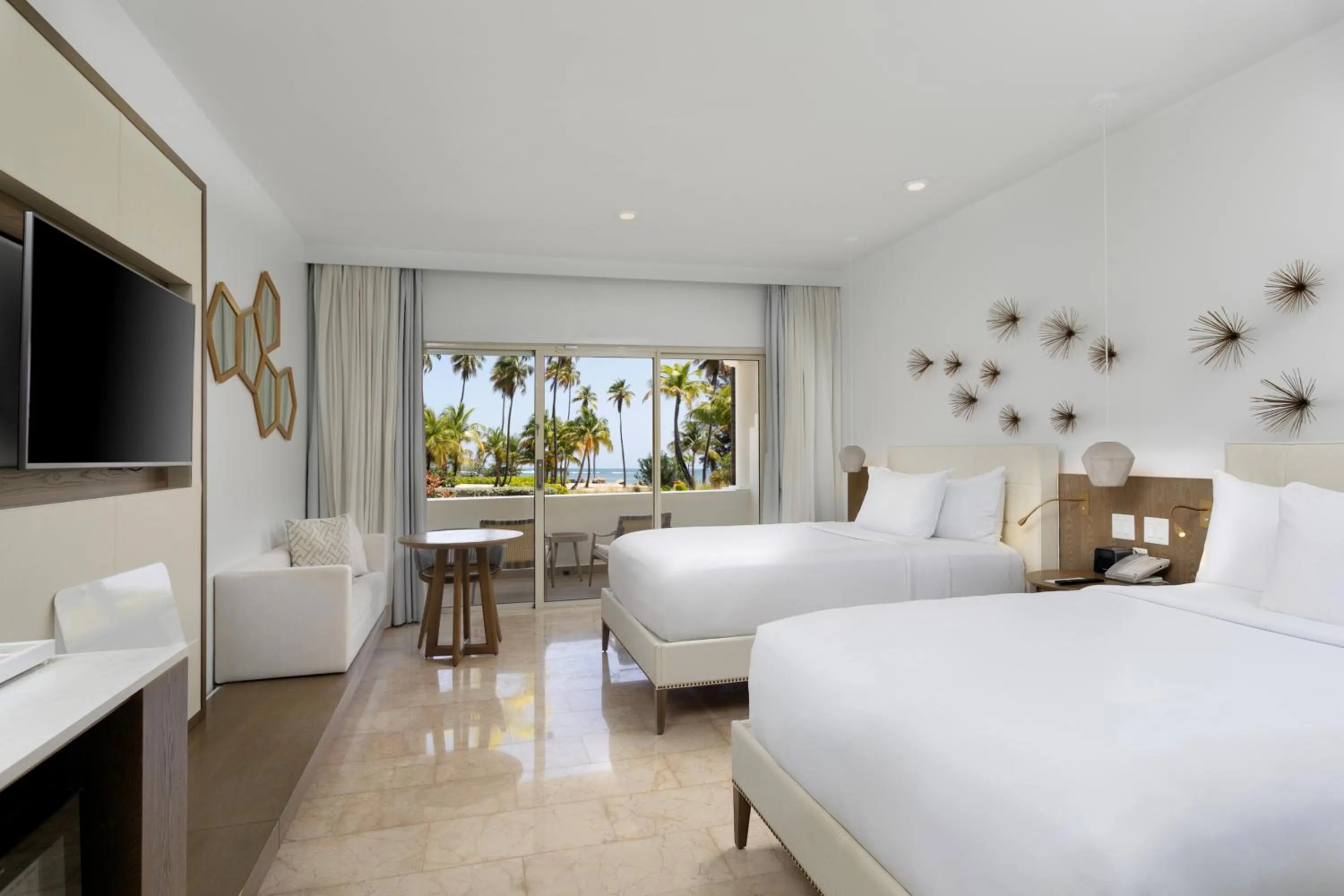 Bedroom, Bed in Hyatt Regency Grand Reserve Puerto Rico