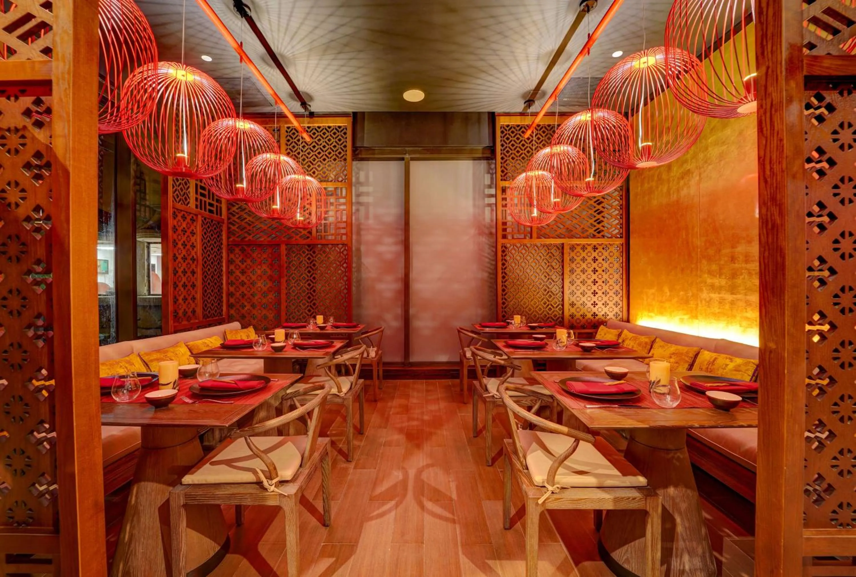 Restaurant/places to eat in Hyatt Regency Grand Reserve Puerto Rico