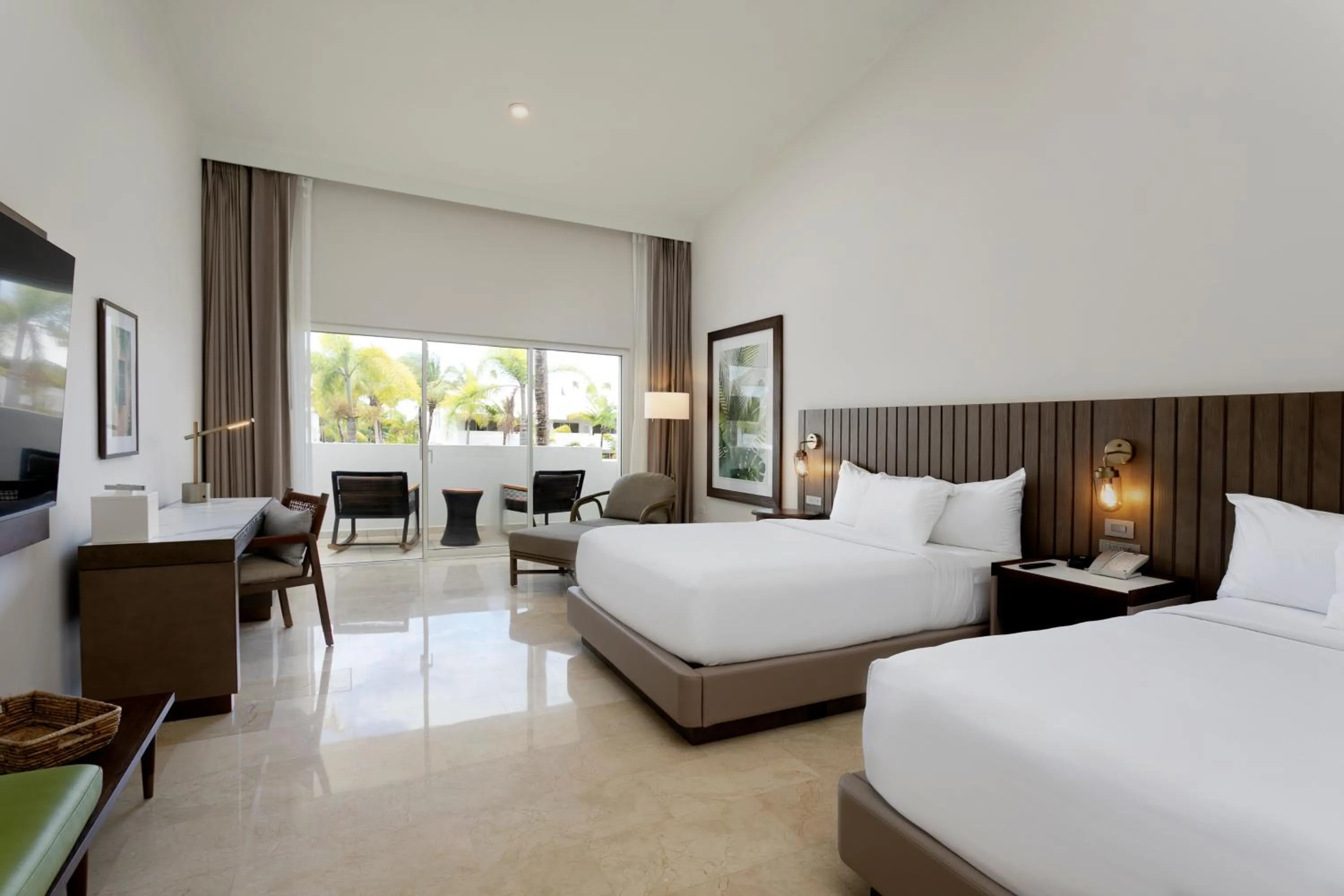 Bedroom, Bed in Hyatt Regency Grand Reserve Puerto Rico