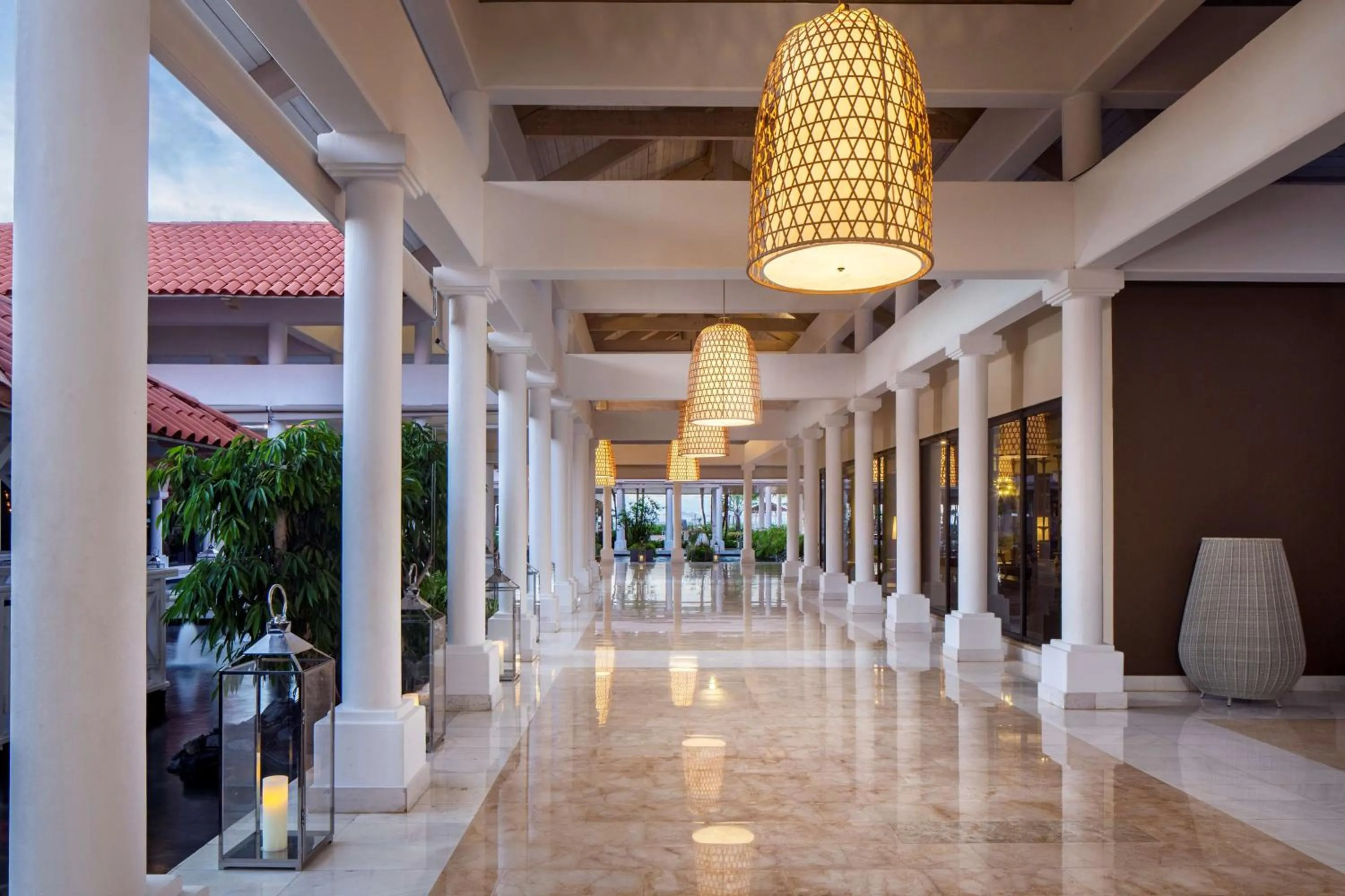 On site in Hyatt Regency Grand Reserve Puerto Rico