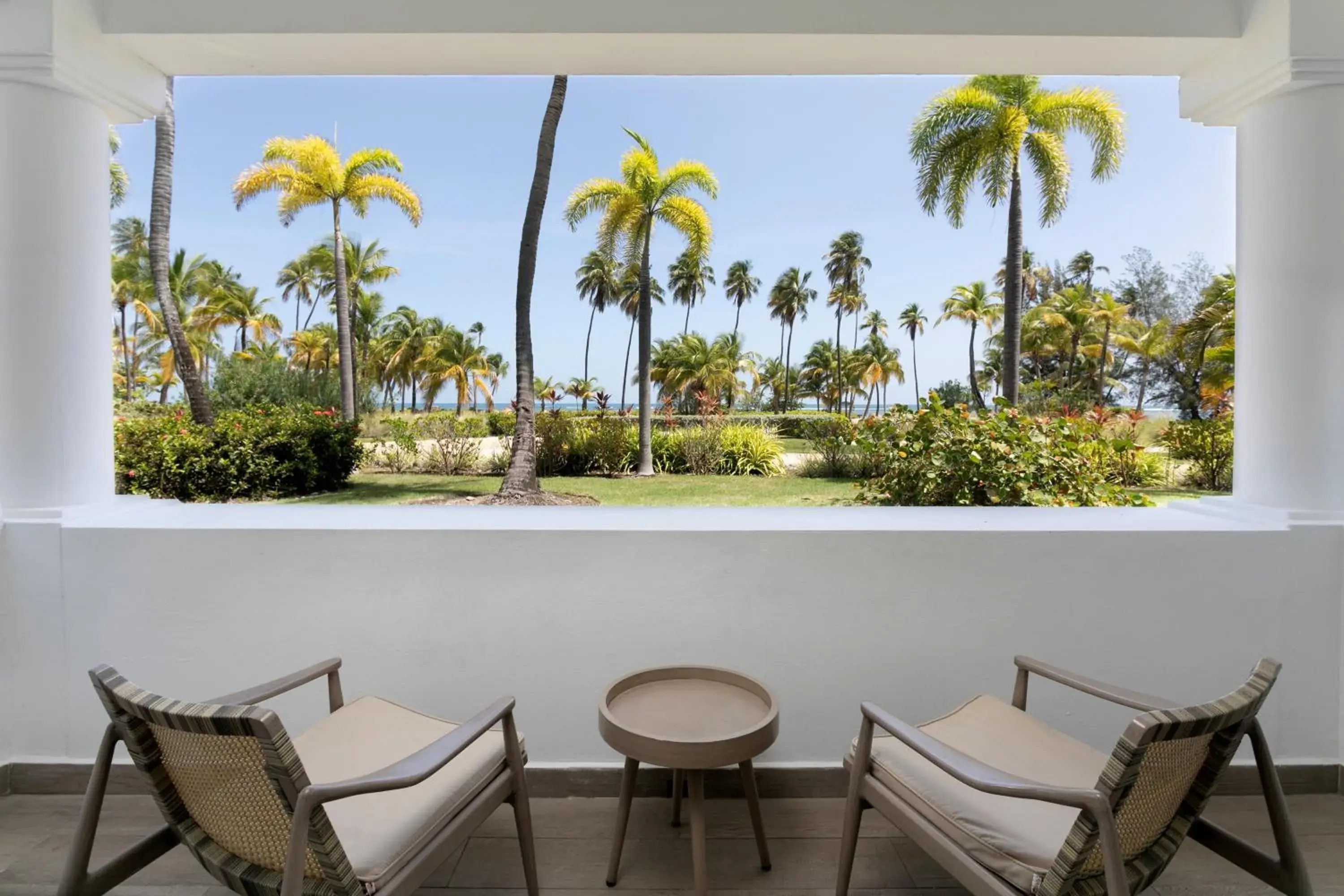 King Room with Ocean View in Hyatt Regency Grand Reserve Puerto Rico King Room with Ocean View in Hyatt Regency Grand Reserve Puerto Rico