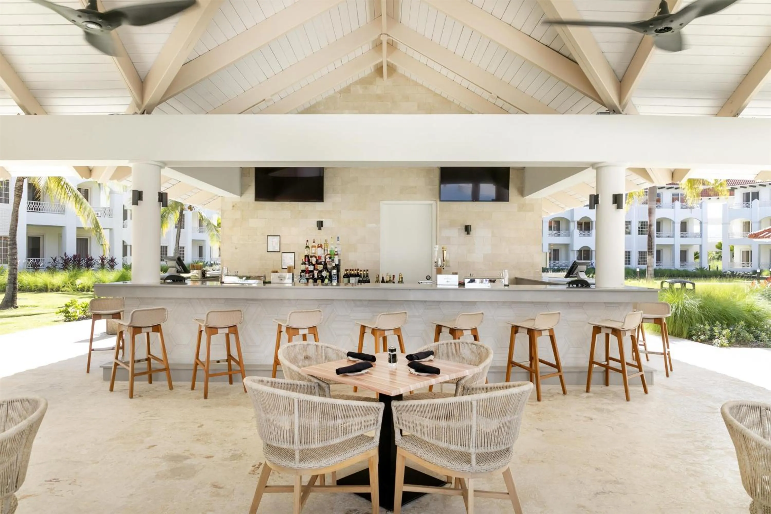 Restaurant/places to eat in Hyatt Regency Grand Reserve Puerto Rico