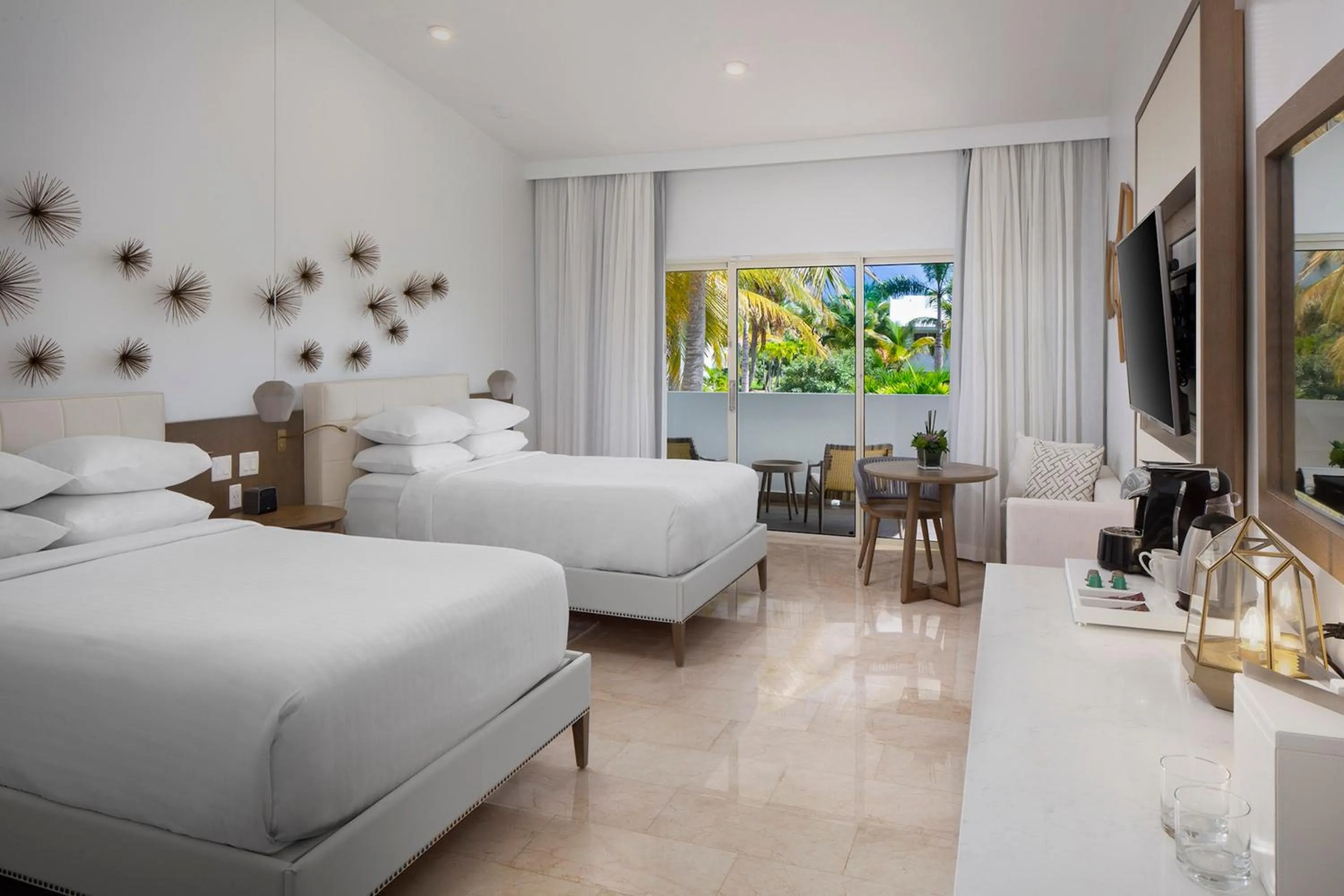 Bedroom, Bed in Hyatt Regency Grand Reserve Puerto Rico