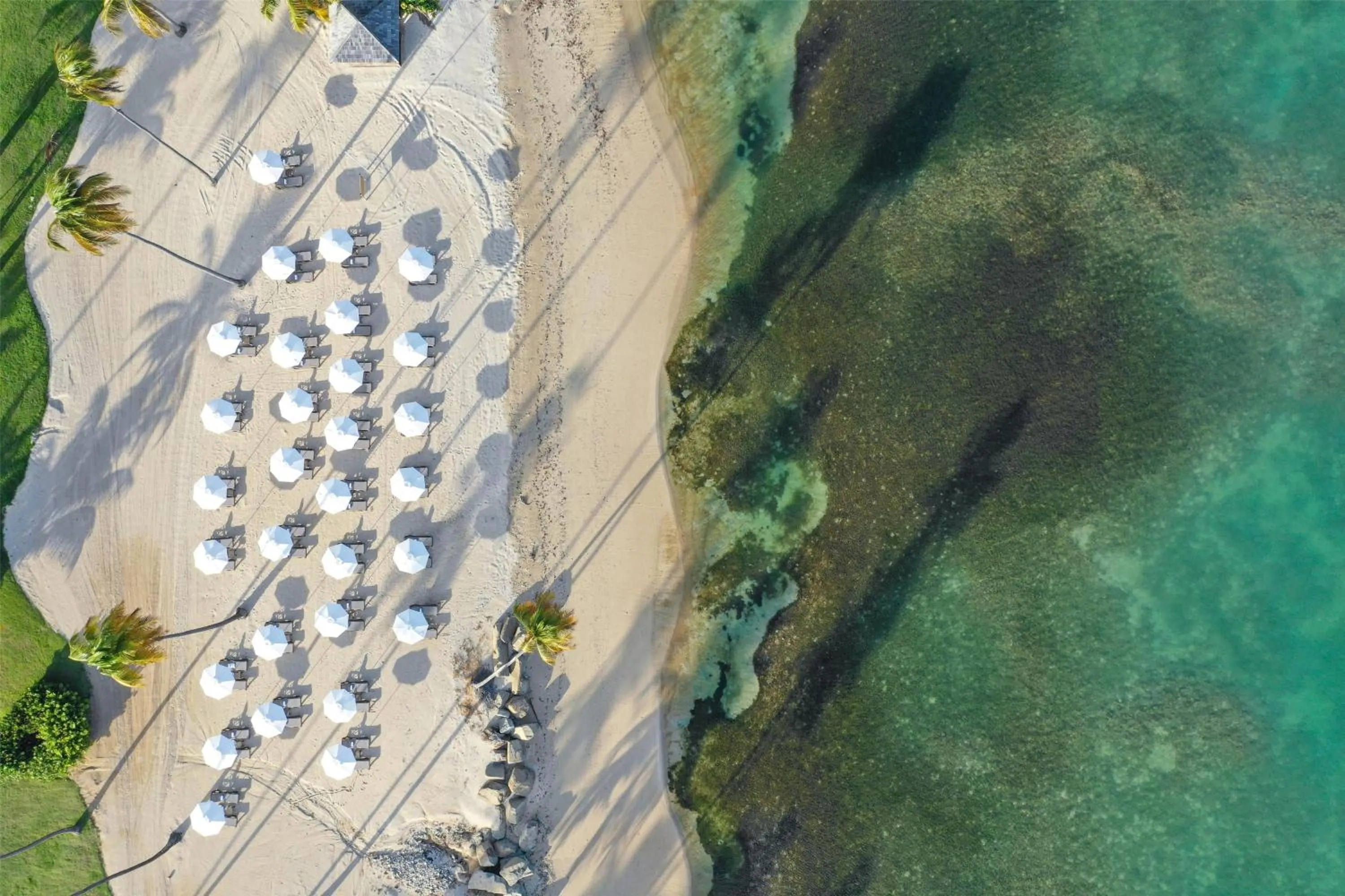 Beach in Hyatt Regency Grand Reserve Puerto Rico