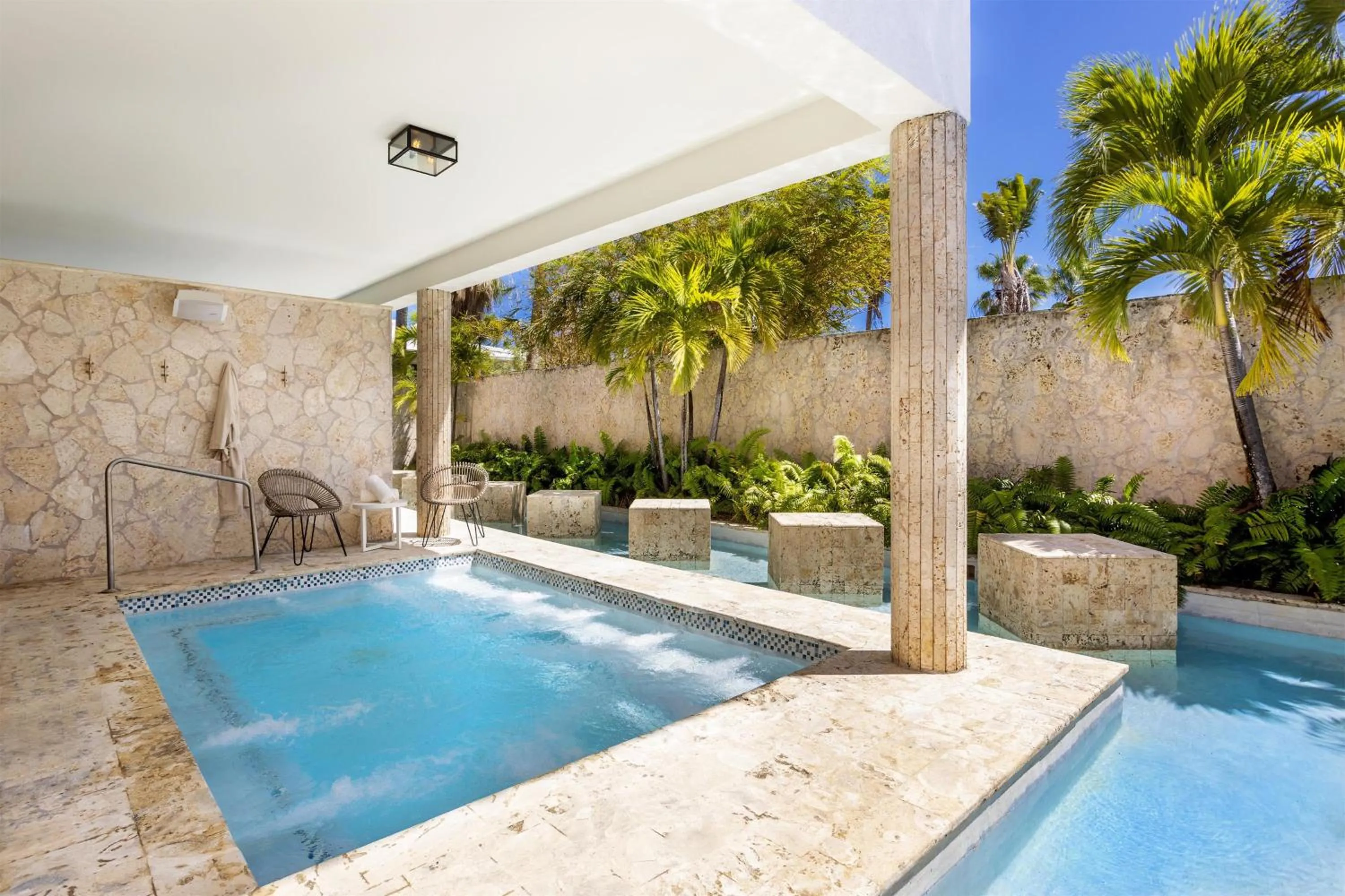 Spa and wellness centre/facilities in Hyatt Regency Grand Reserve Puerto Rico