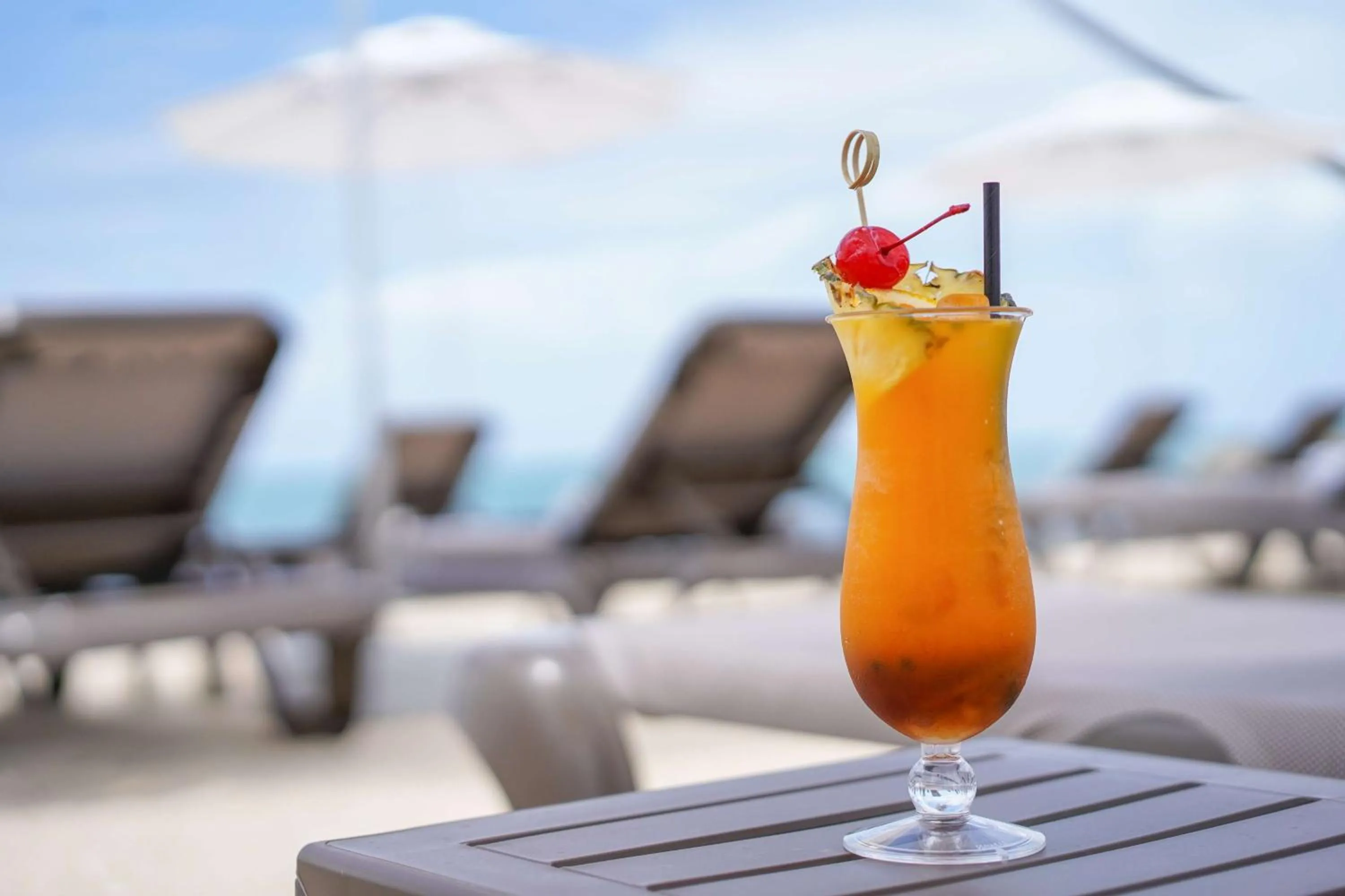 Restaurant/places to eat in Hyatt Regency Grand Reserve Puerto Rico