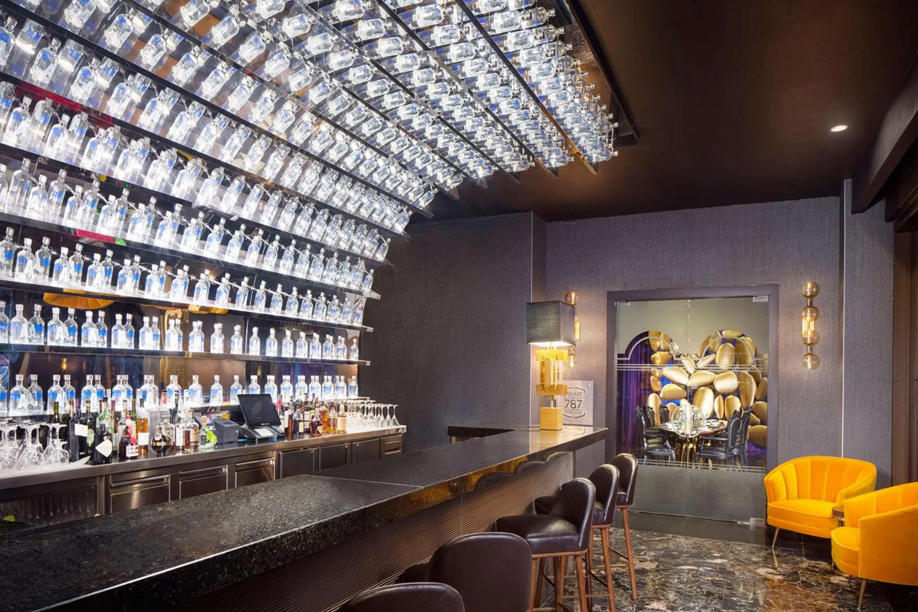 Lounge or bar in Hyatt Regency Grand Reserve Puerto Rico