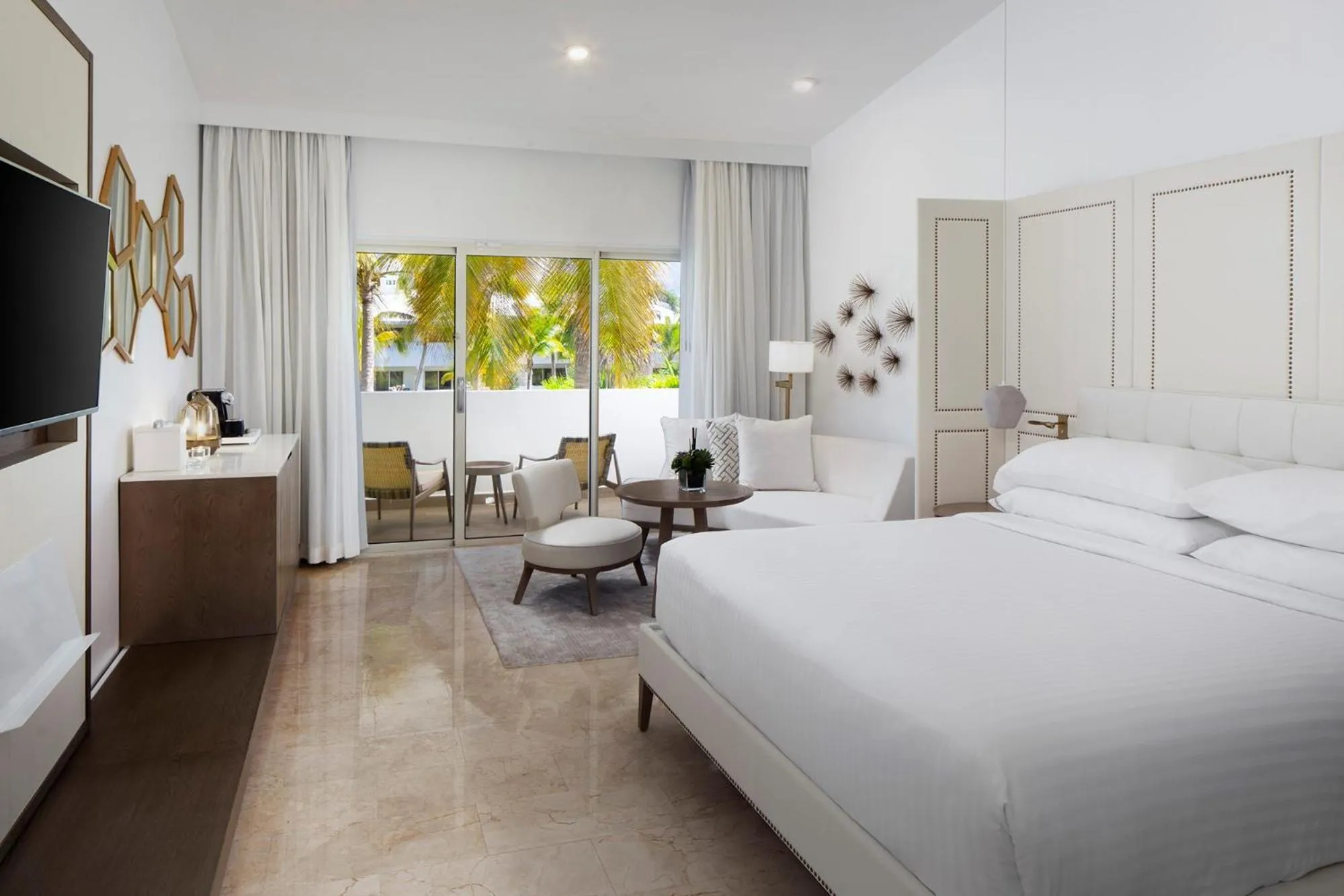 Bedroom, Bed in Hyatt Regency Grand Reserve Puerto Rico