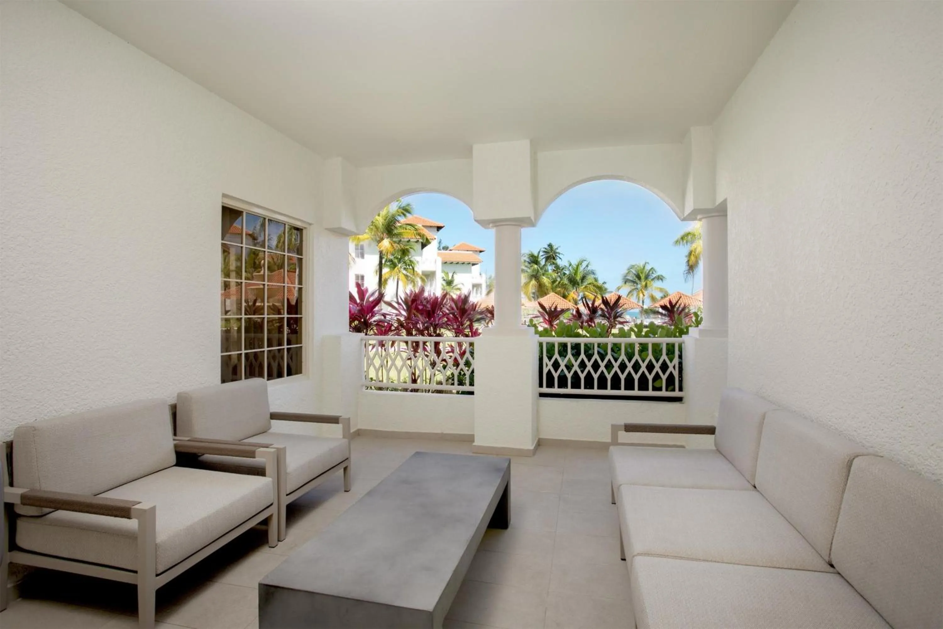 Photo of the whole room in Hyatt Regency Grand Reserve Puerto Rico