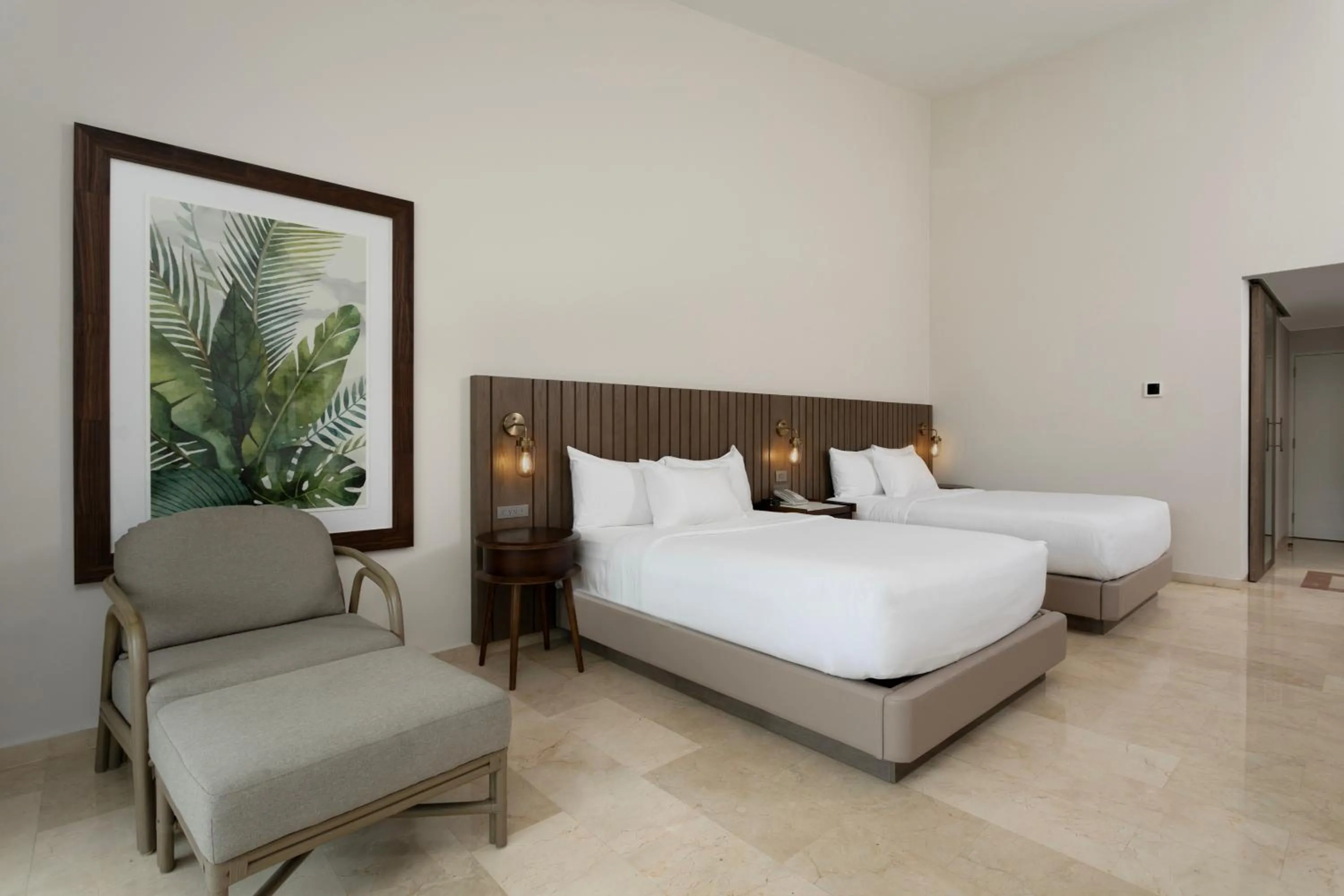 Bedroom, Bed in Hyatt Regency Grand Reserve Puerto Rico