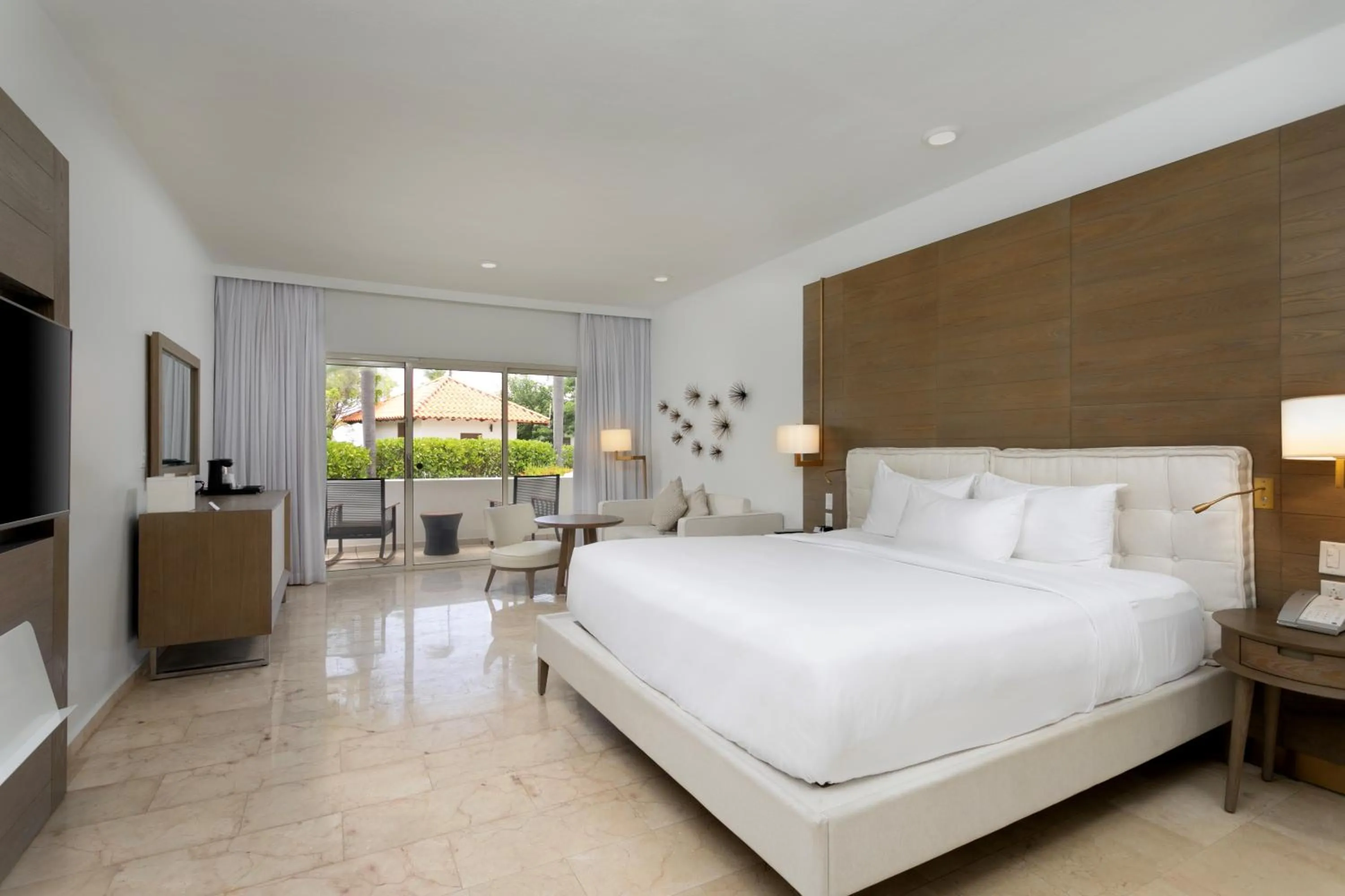 Bedroom, Bed in Hyatt Regency Grand Reserve Puerto Rico