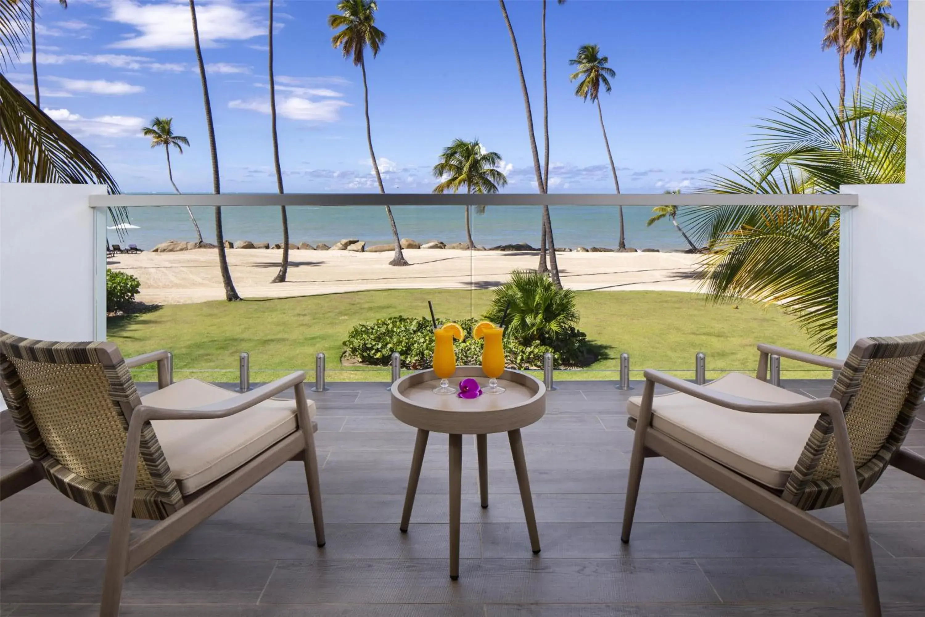 Double Room with Two Double Beds and Ocean View in Hyatt Regency Grand Reserve Puerto Rico Double Room with Two Double Beds and Ocean View in Hyatt Regency Grand Reserve Puerto Rico