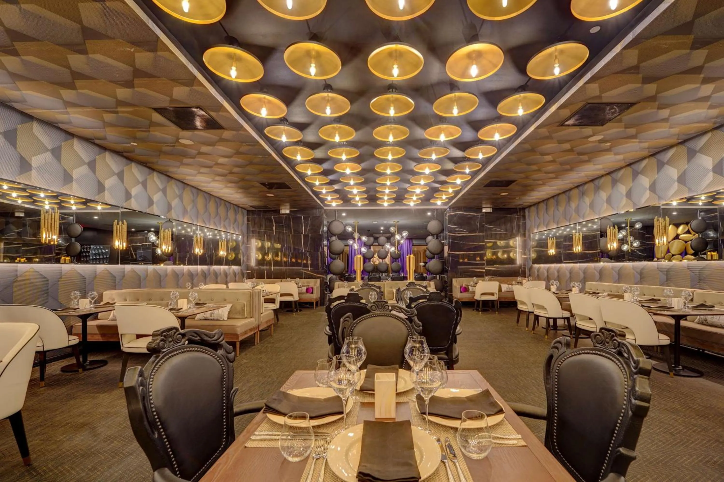 Restaurant/places to eat in Hyatt Regency Grand Reserve Puerto Rico