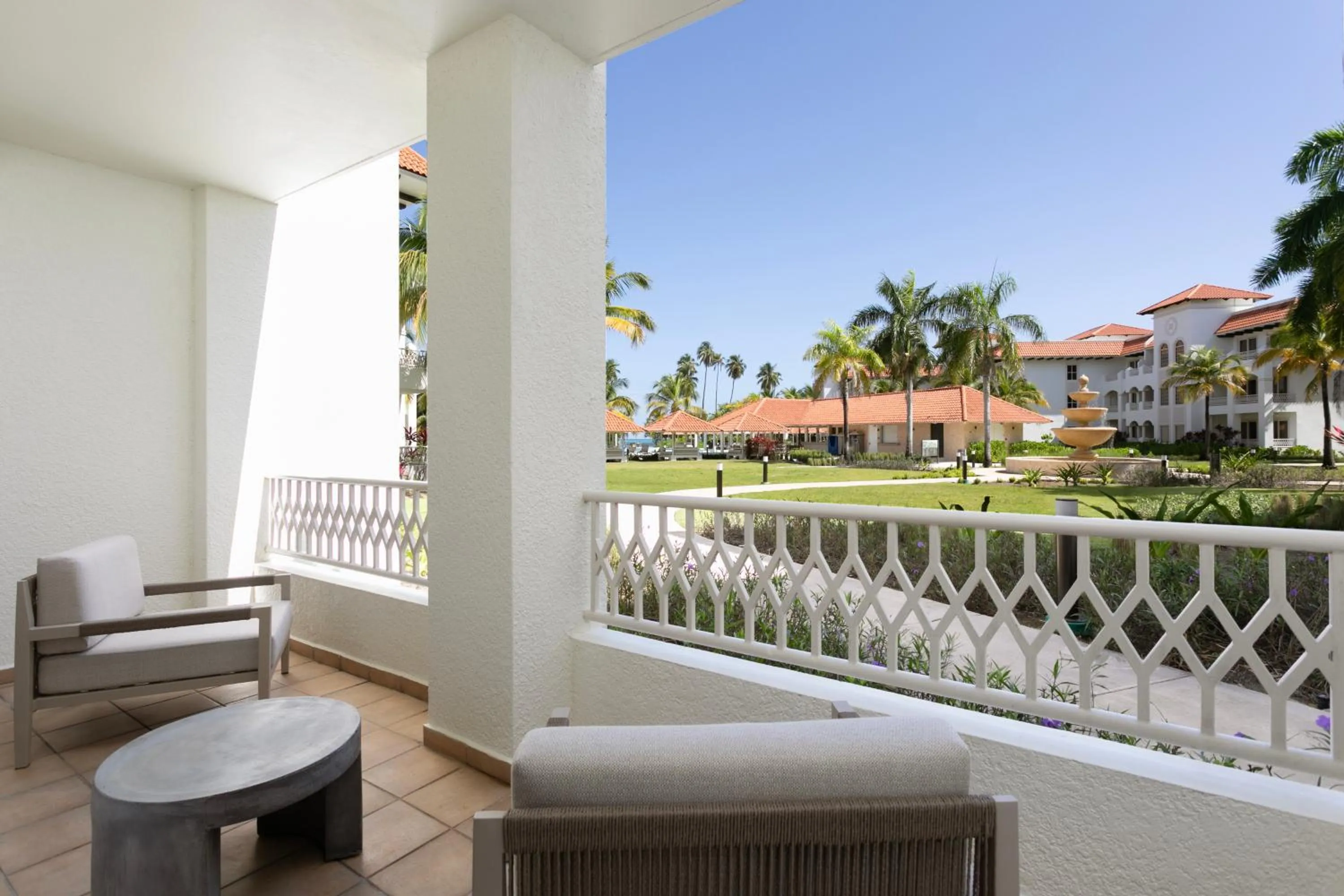 Balcony/Terrace in Hyatt Regency Grand Reserve Puerto Rico
