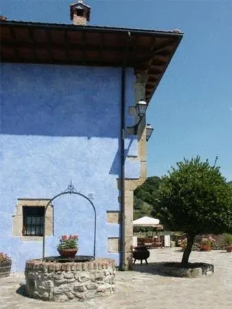 Area and facilities in Hotel Rural Sucuevas