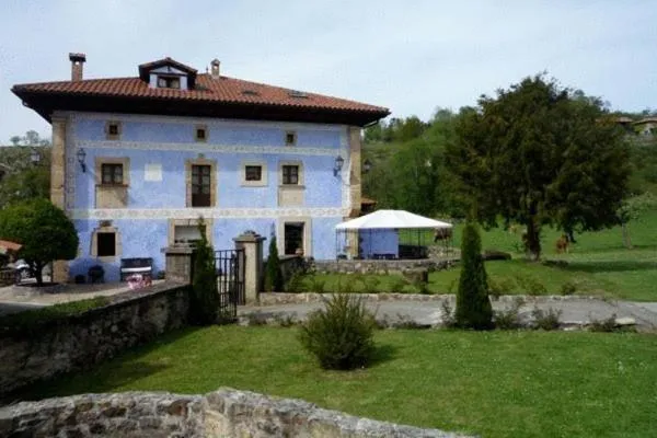 Garden in Hotel Rural Sucuevas