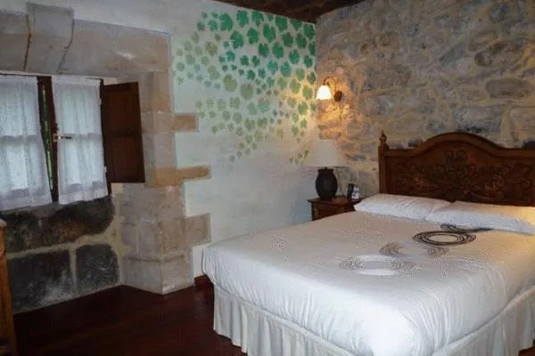 Photo of the whole room, Bed in Hotel Rural Sucuevas