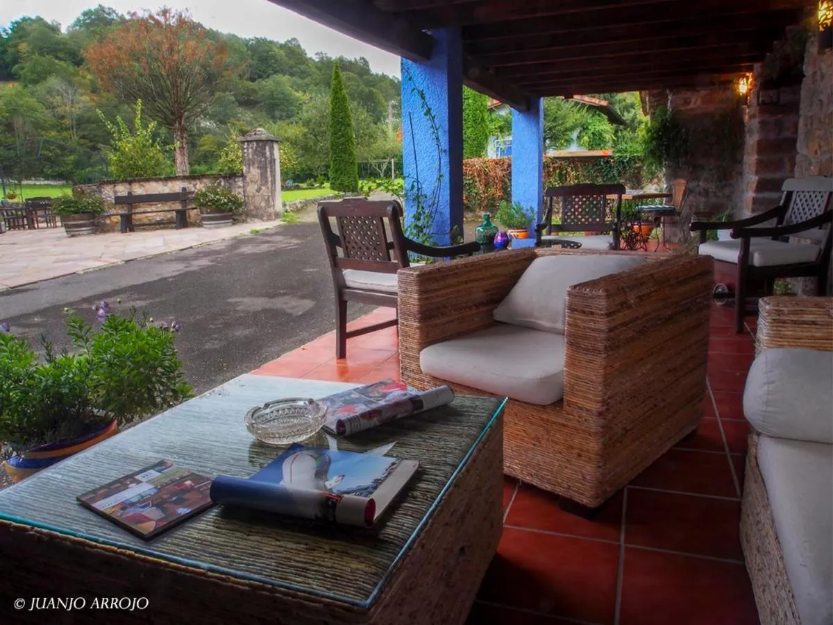 Area and facilities in Hotel Rural Sucuevas