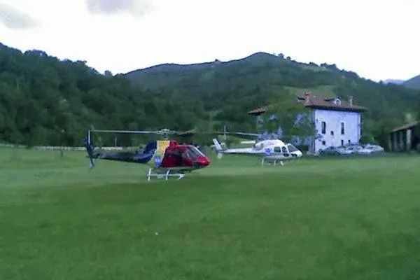 Off site in Hotel Rural Sucuevas