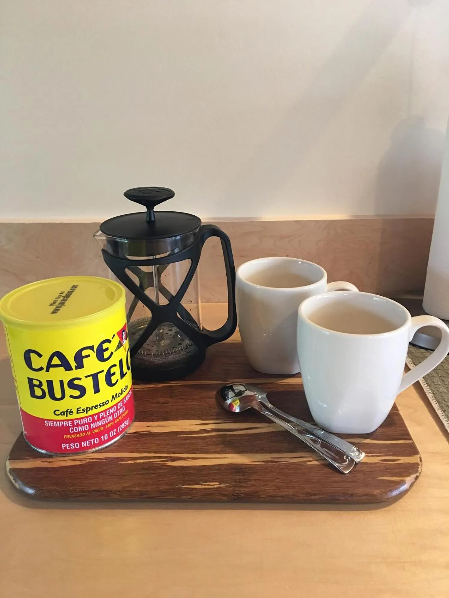 Coffee/tea facilities in Volcano Eco Cabin & Eco Lodge