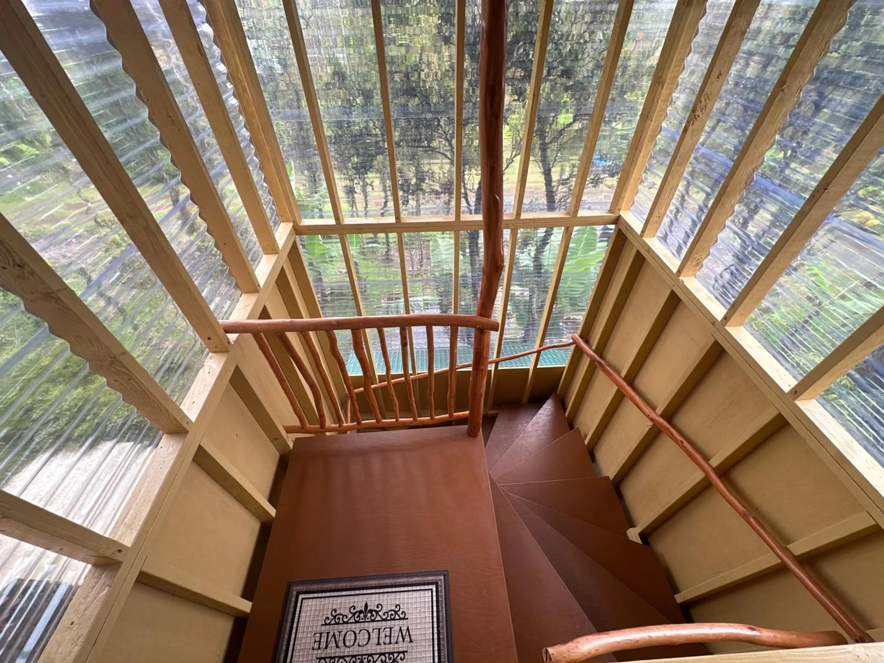 Volcano Eco Cabin & Eco Lodge