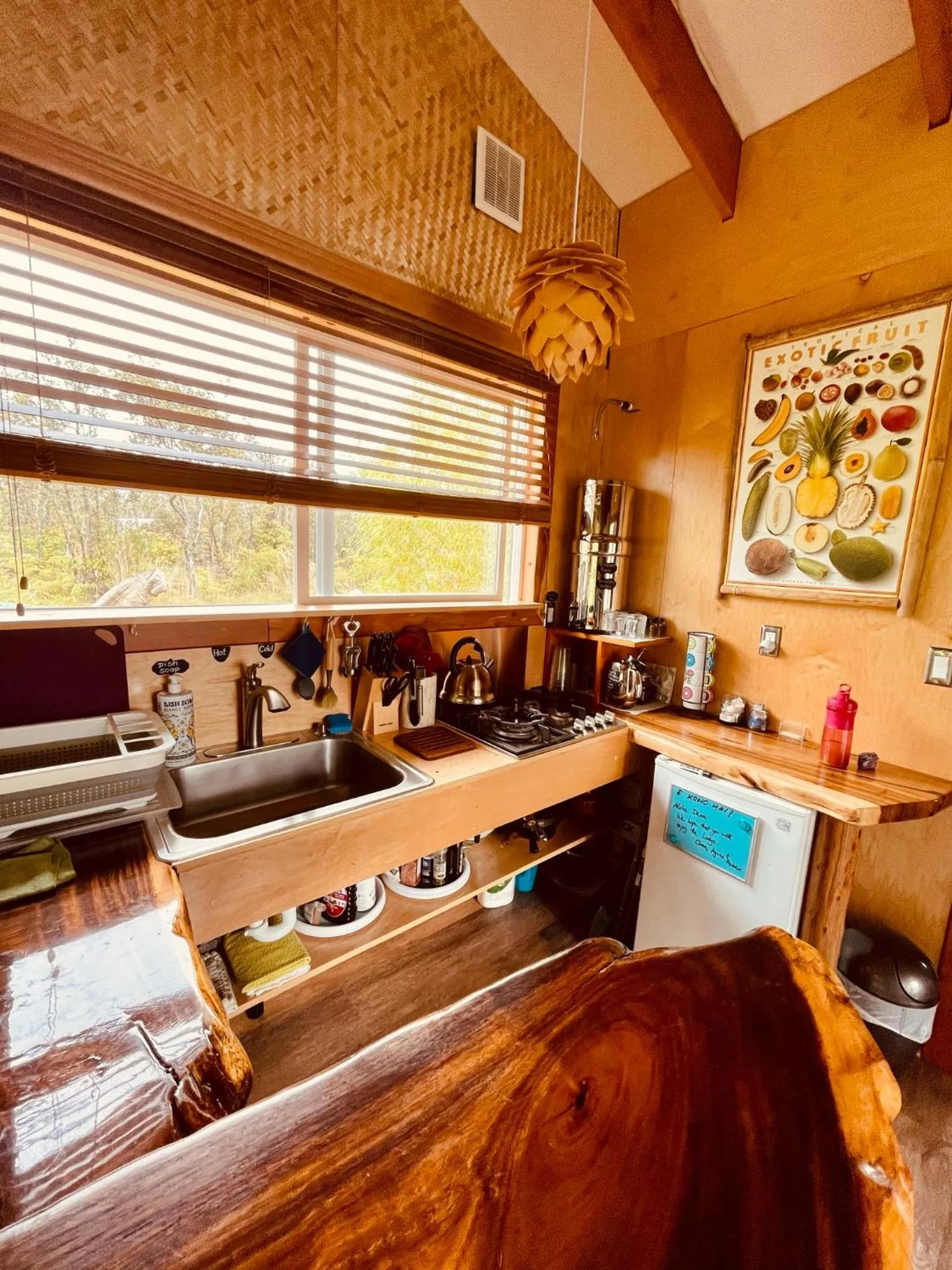 Volcano Eco Cabin & Eco Lodge