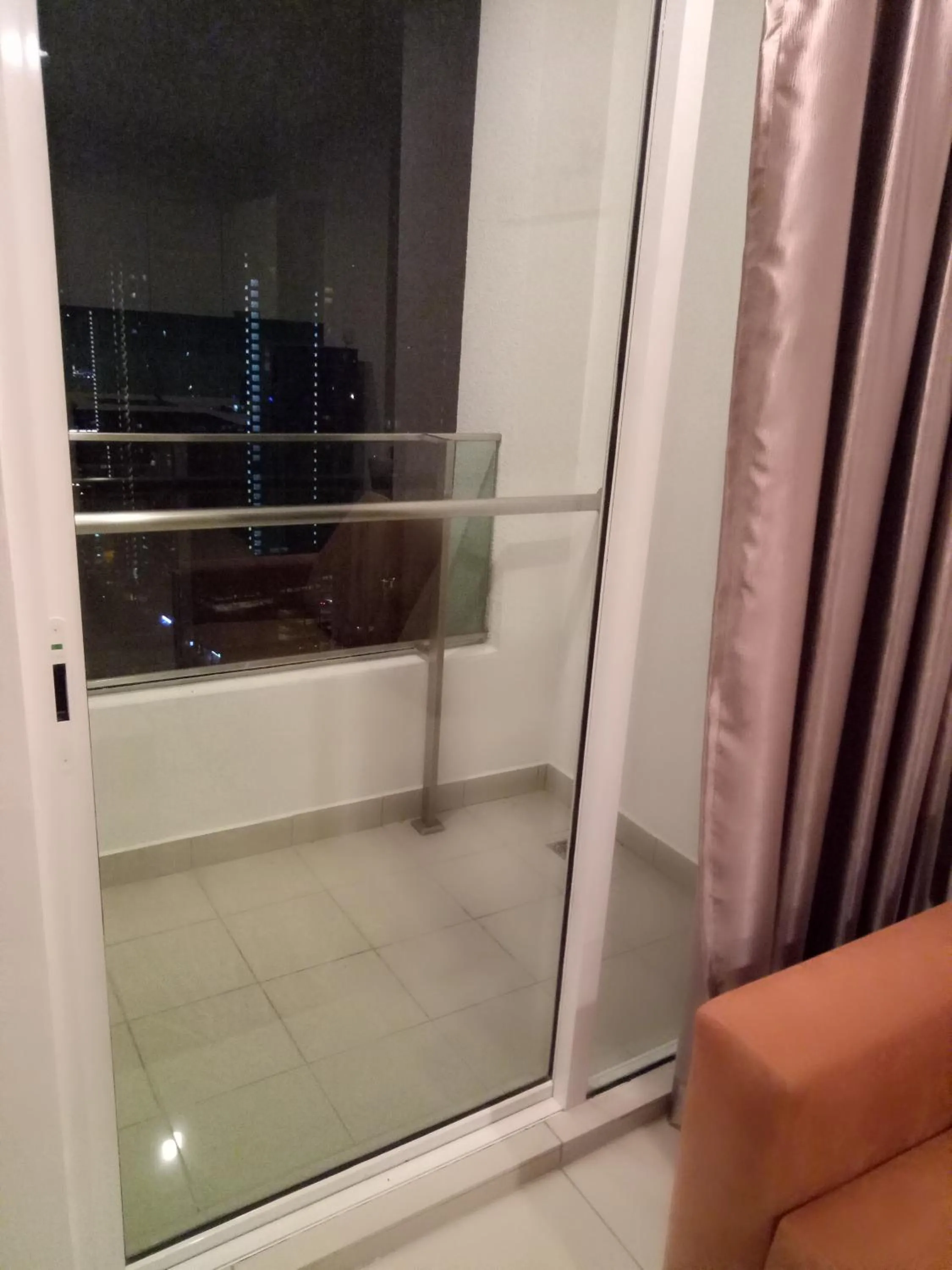 Balcony/Terrace in Hejmo Suites