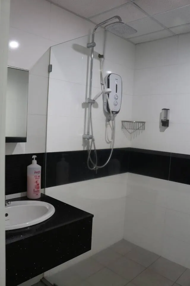 Studio with Sea View in Hejmo Suites