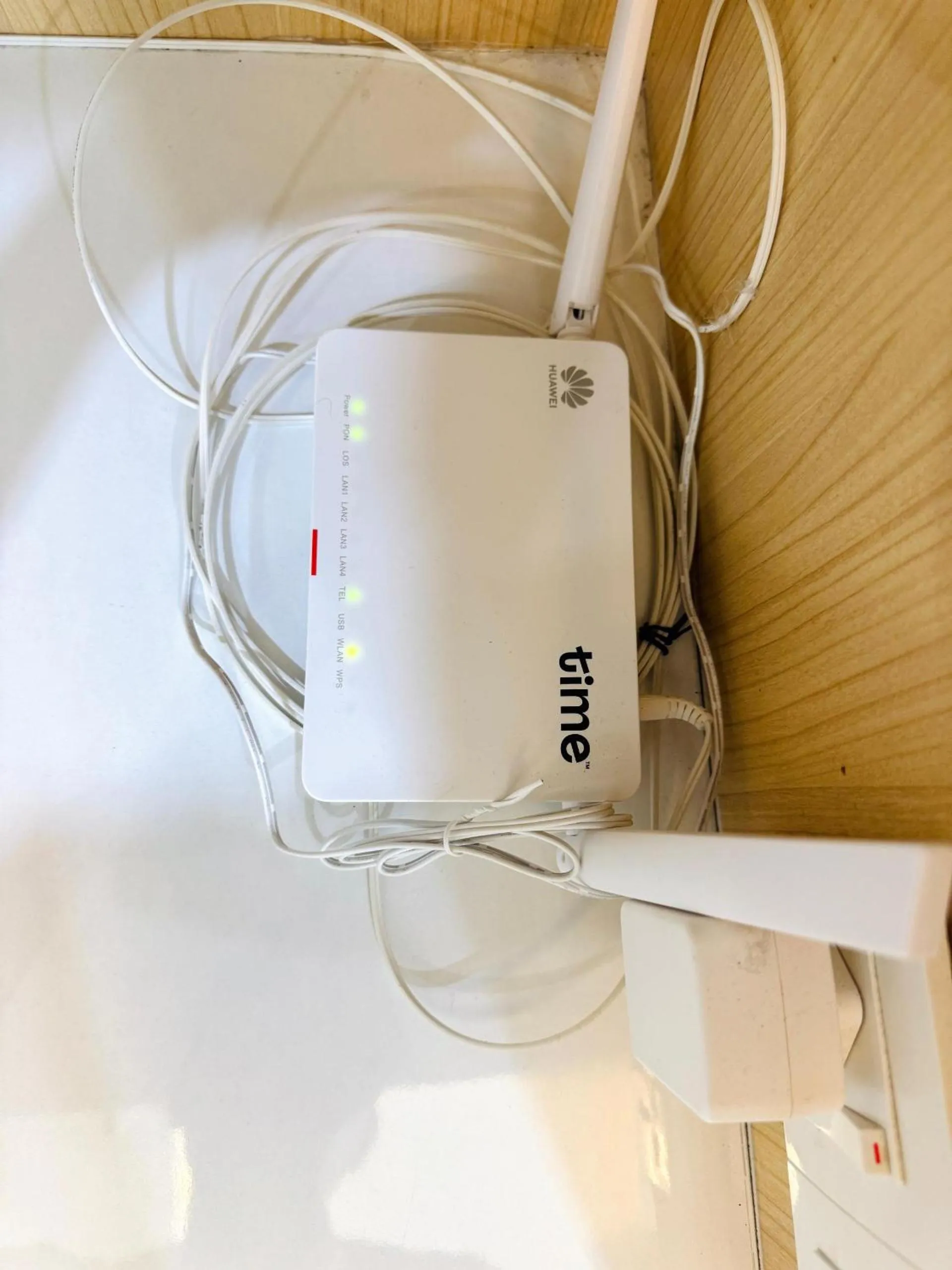 internet in Hejmo Suites