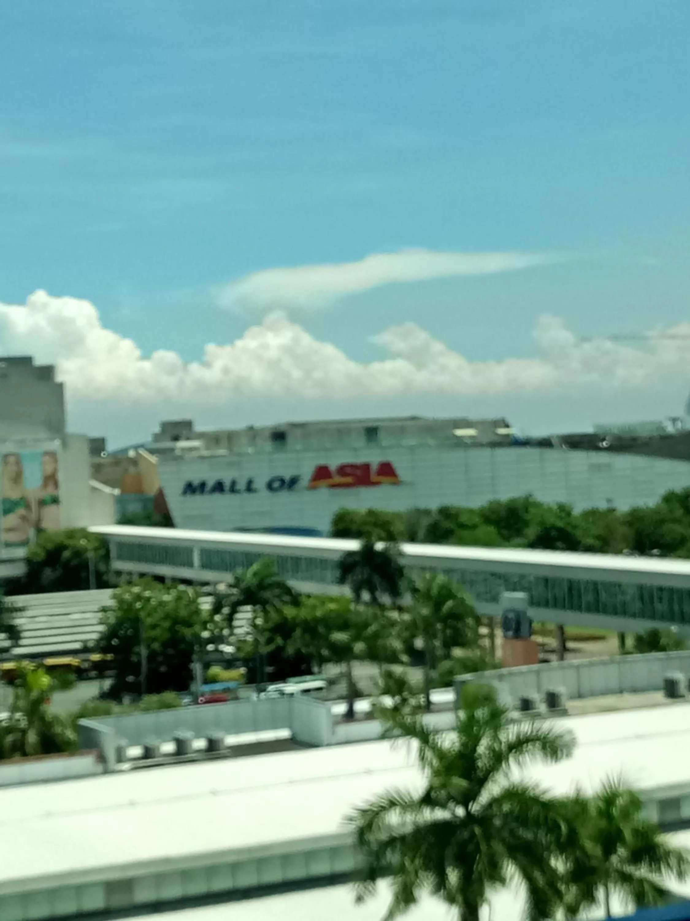 Supermarket/grocery shop in Chin's Place Sea Residences MOA