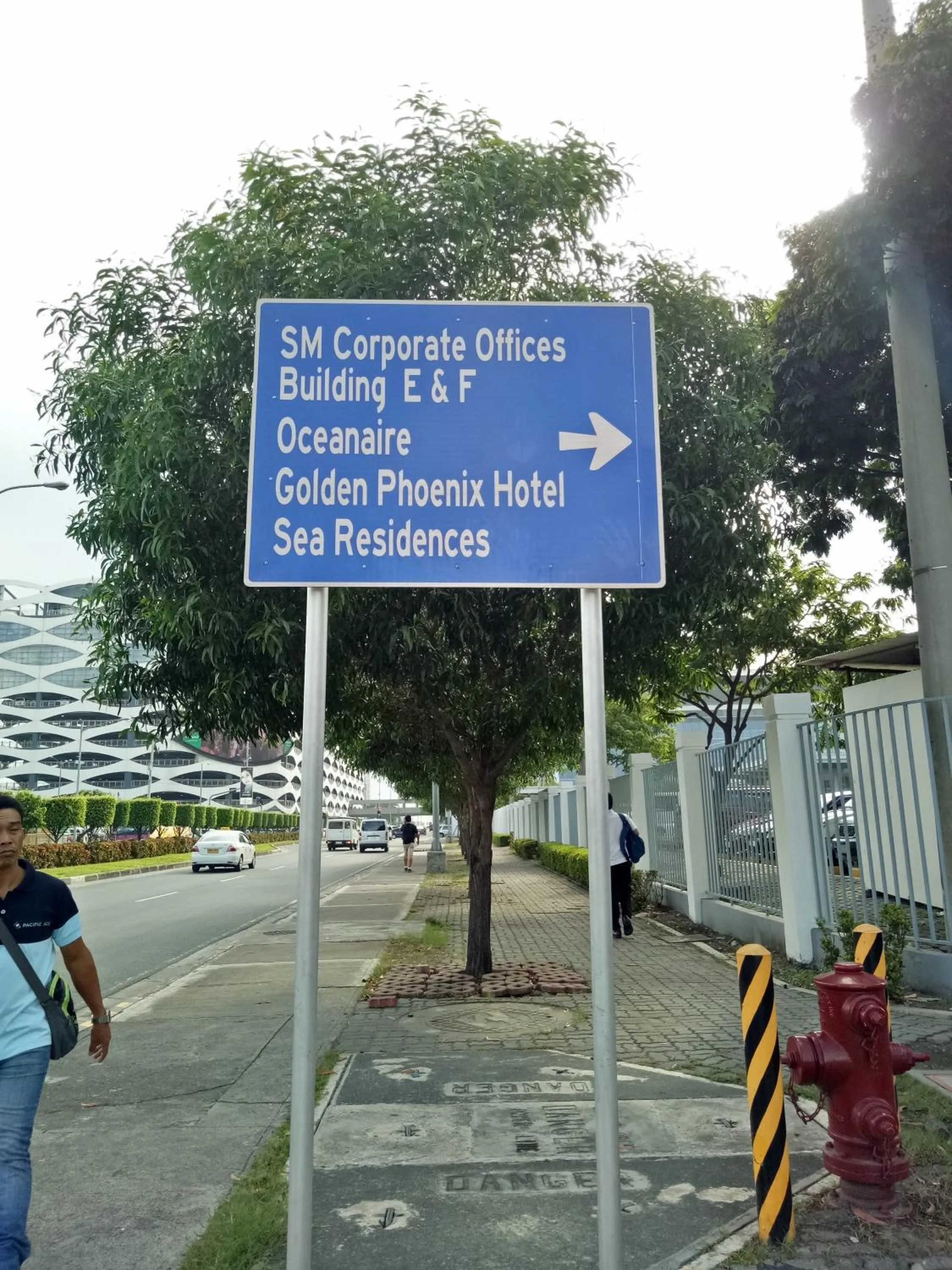 Chin's Place Sea Residences MOA