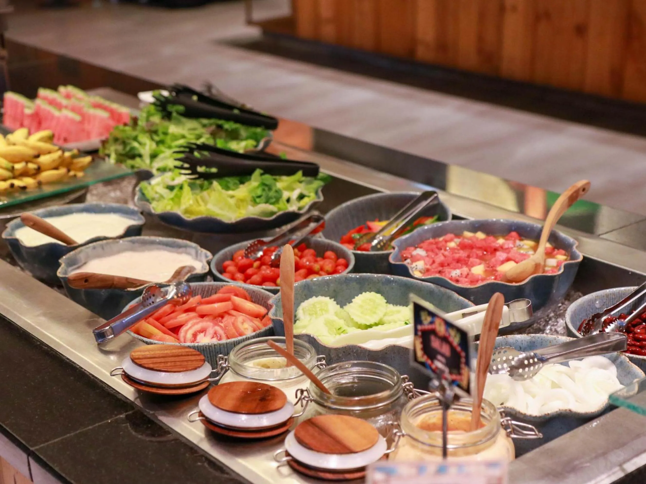 Restaurant/places to eat in DARA Hotel - SHA Plus