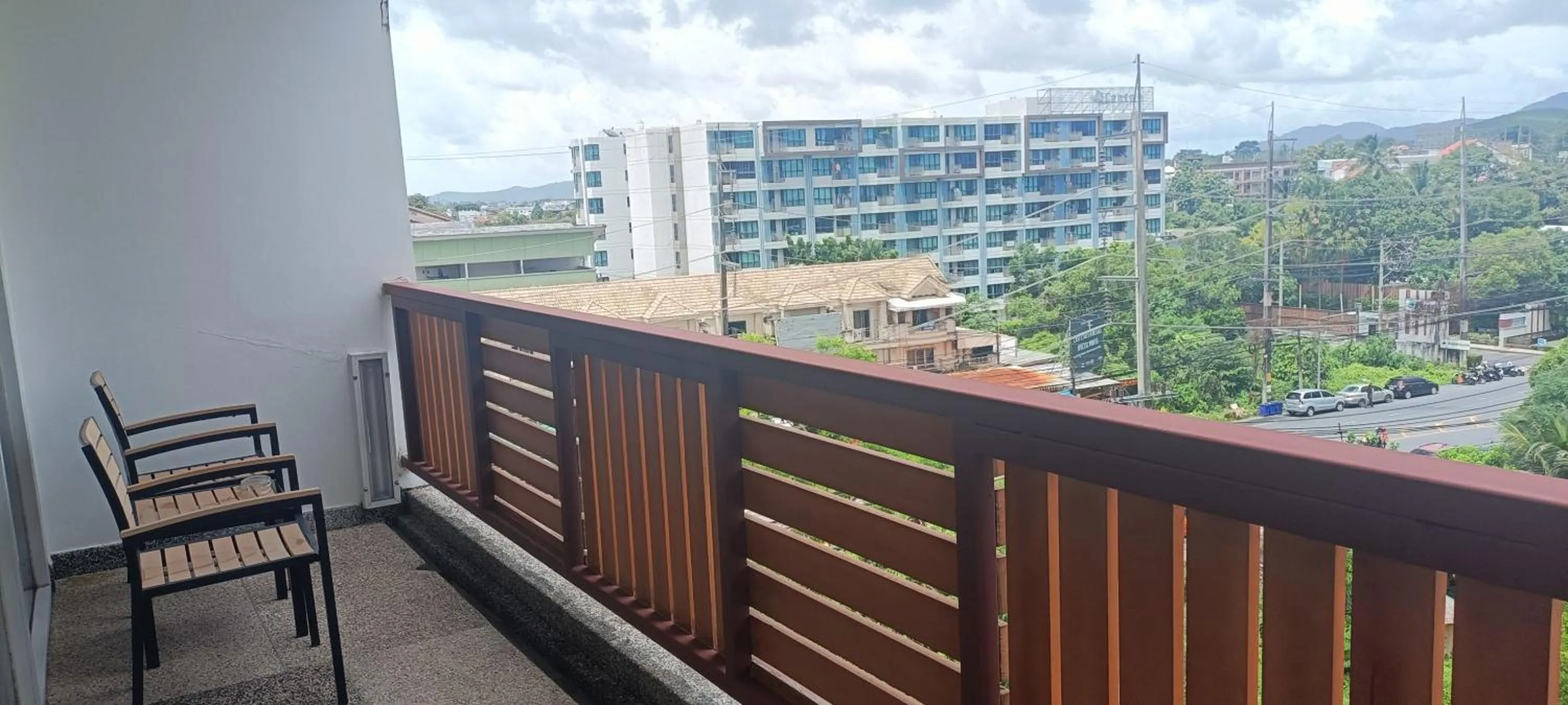 View (from property/room) in DARA Hotel - SHA Plus