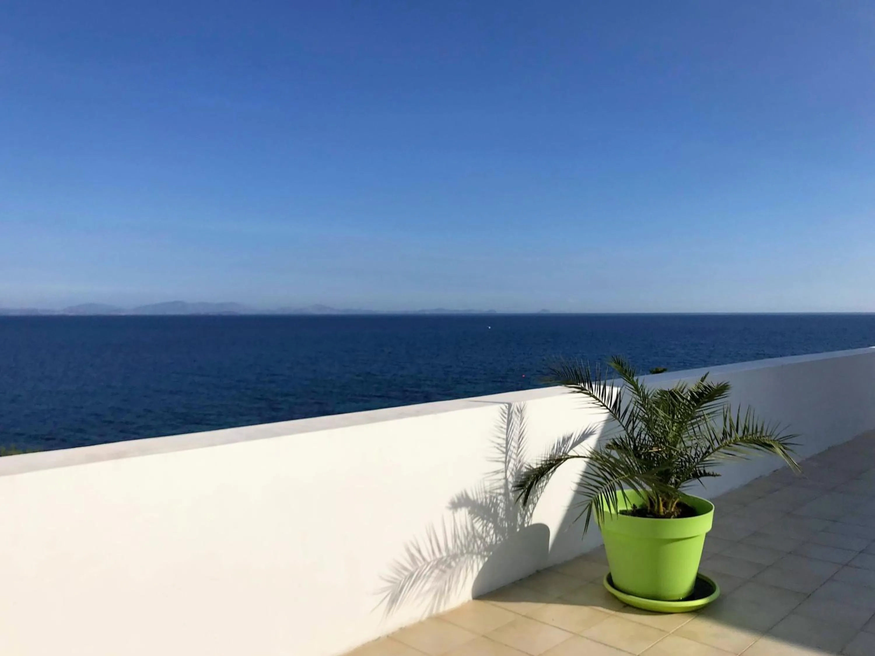Balcony/Terrace in Oneiro glico
