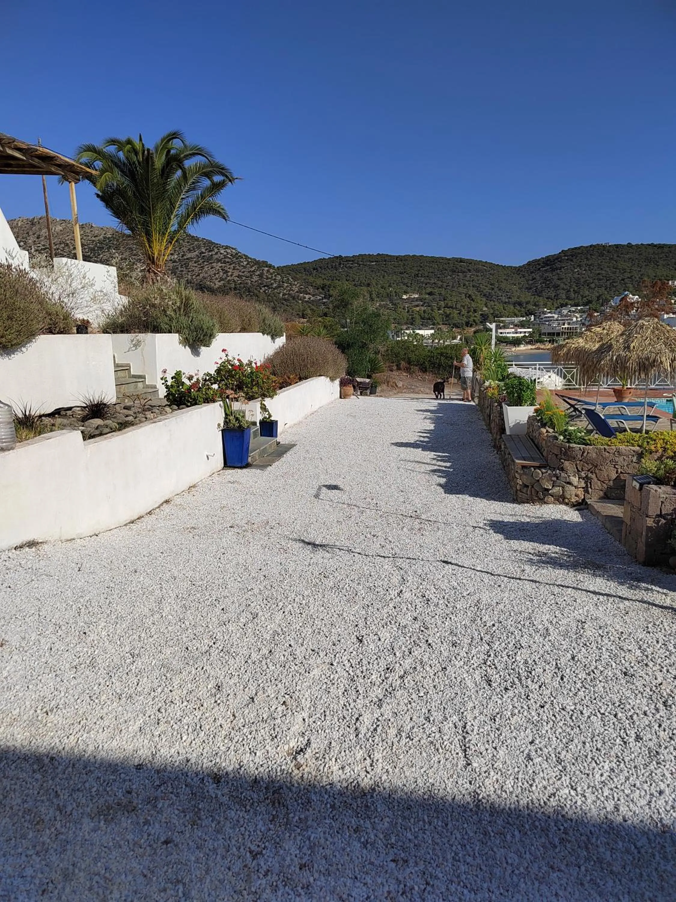 Natural landscape in Oneiro glico