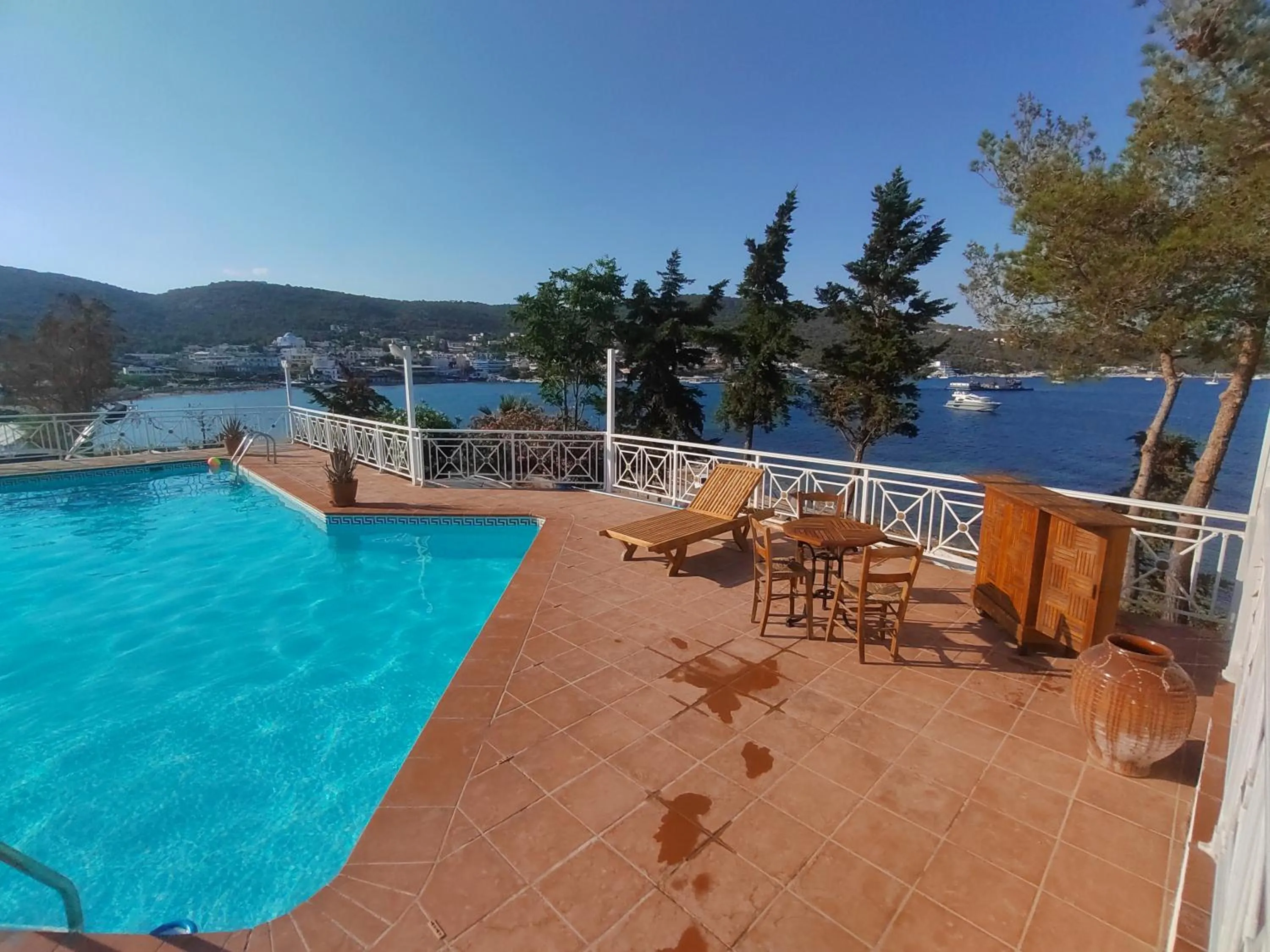 Patio in Oneiro glico