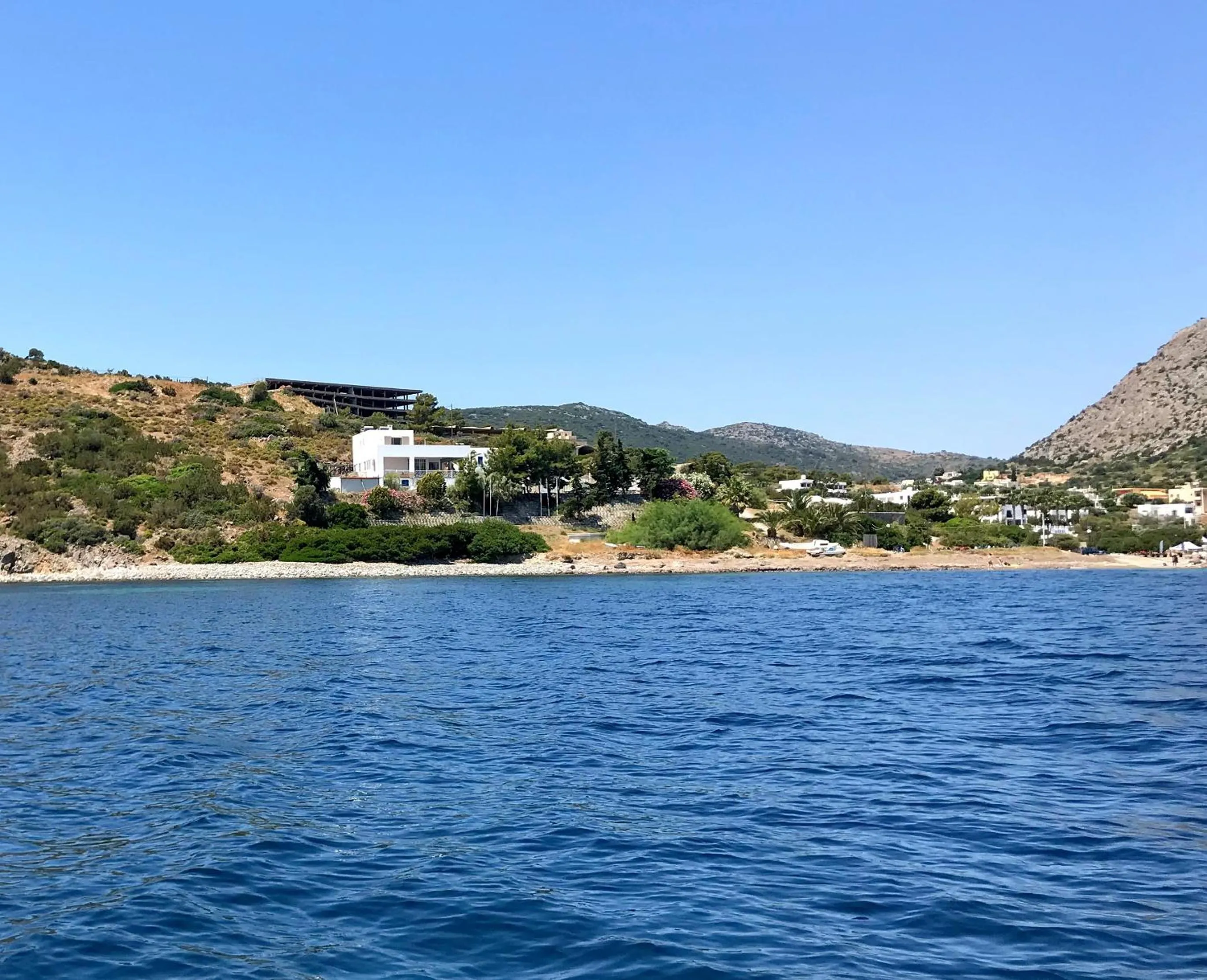 Facade/entrance in Oneiro glico