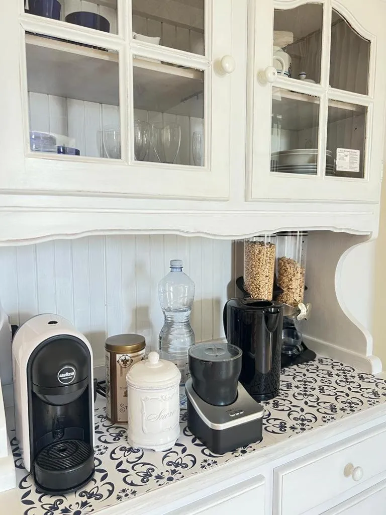 Coffee/tea facilities in Il Nido