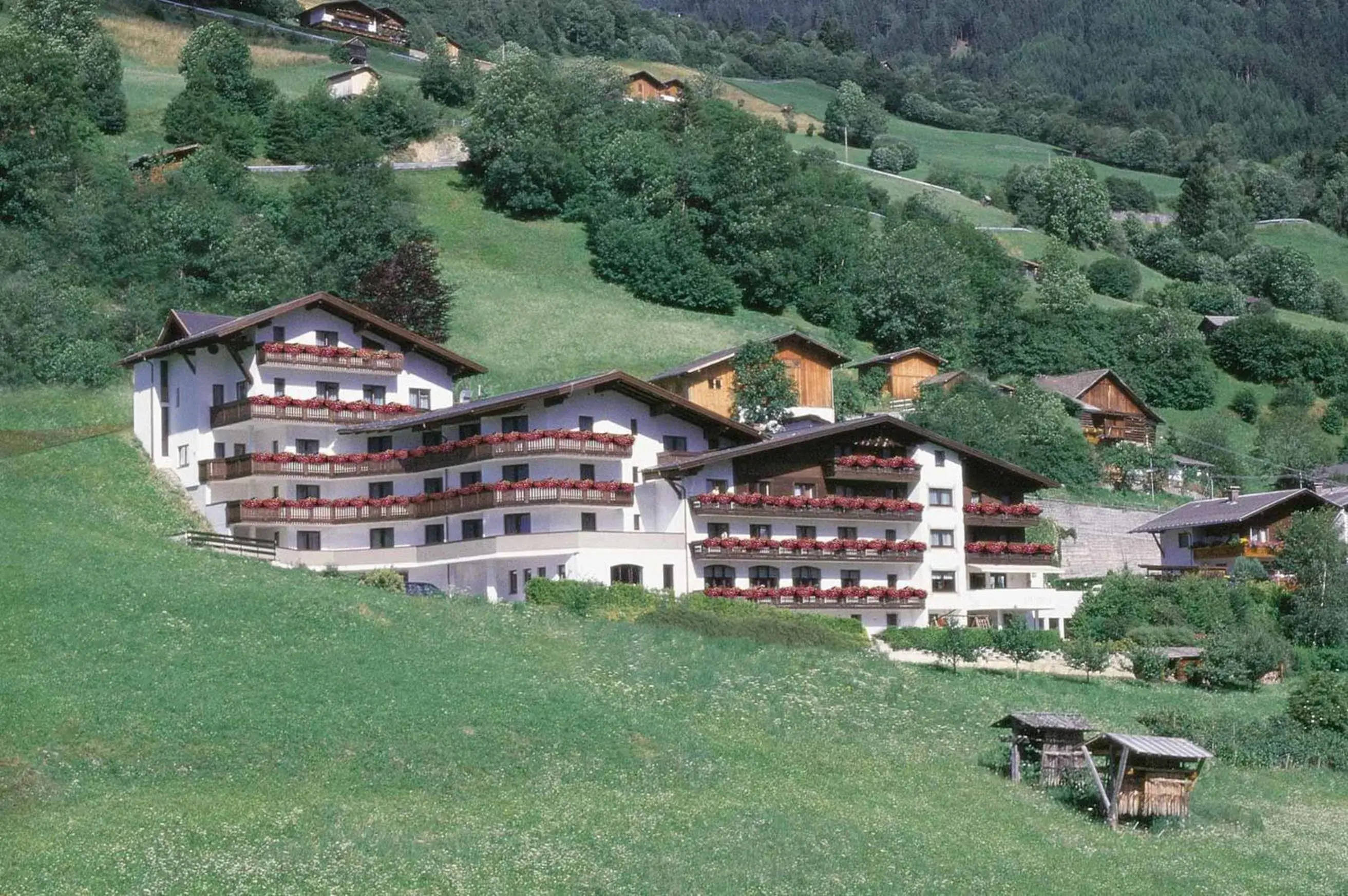 Hotel Alpenfriede Hotel Alpenfriede