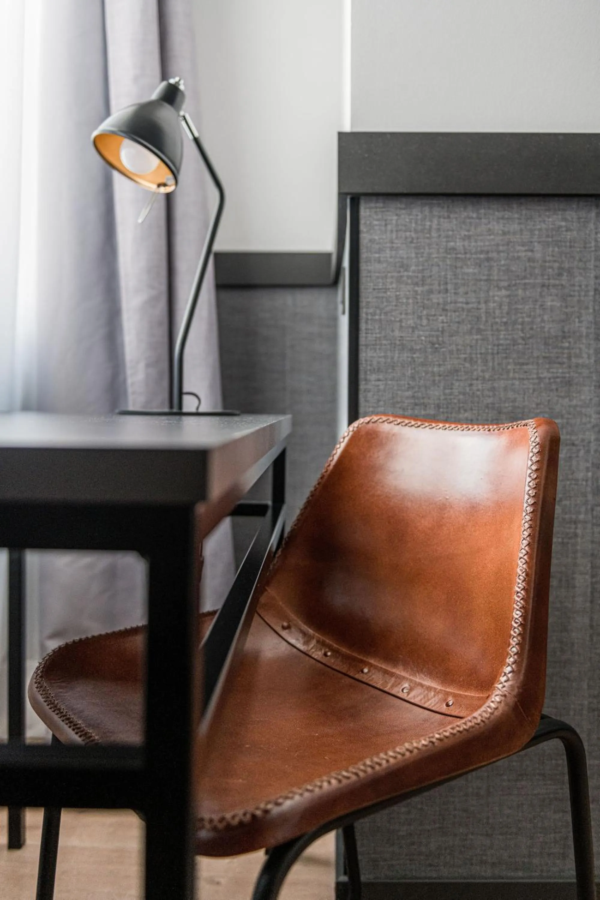 Seating area in BYPILLOW San Mamés