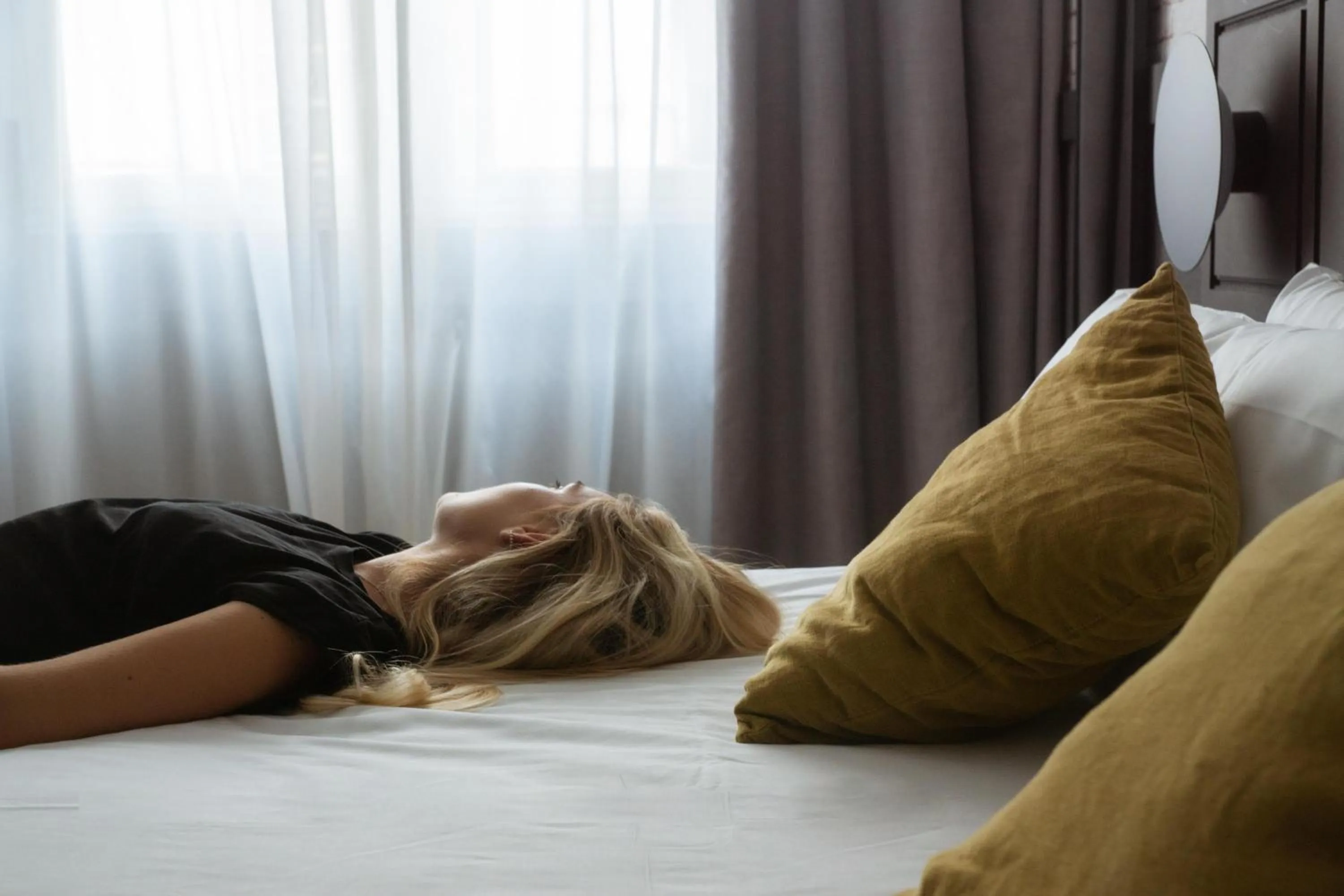 Bedroom, Bed in BYPILLOW San Mamés